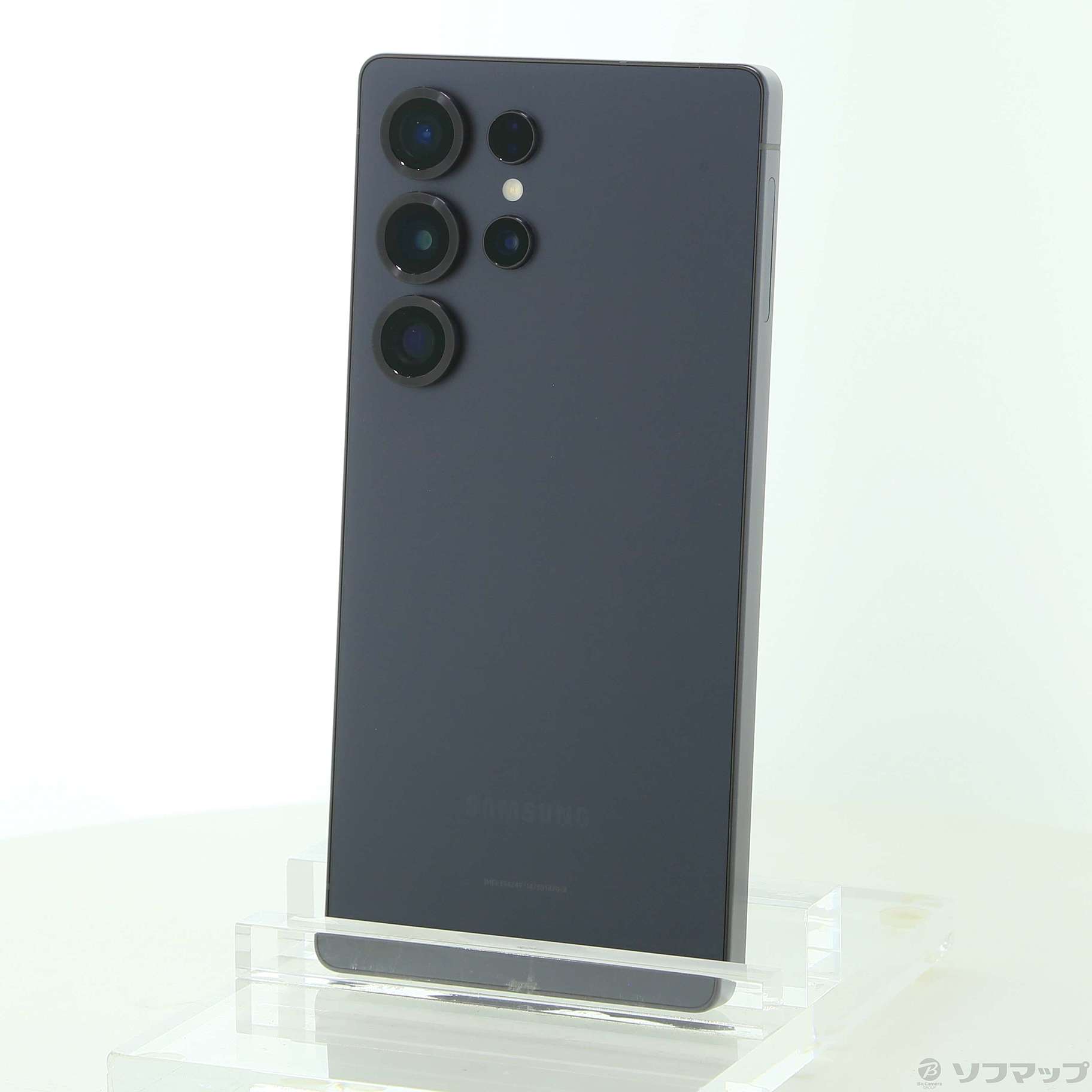 Galaxy S25 Ultra 256GB SIM�t���[ [�`�^�j�E�� �u���b�N]