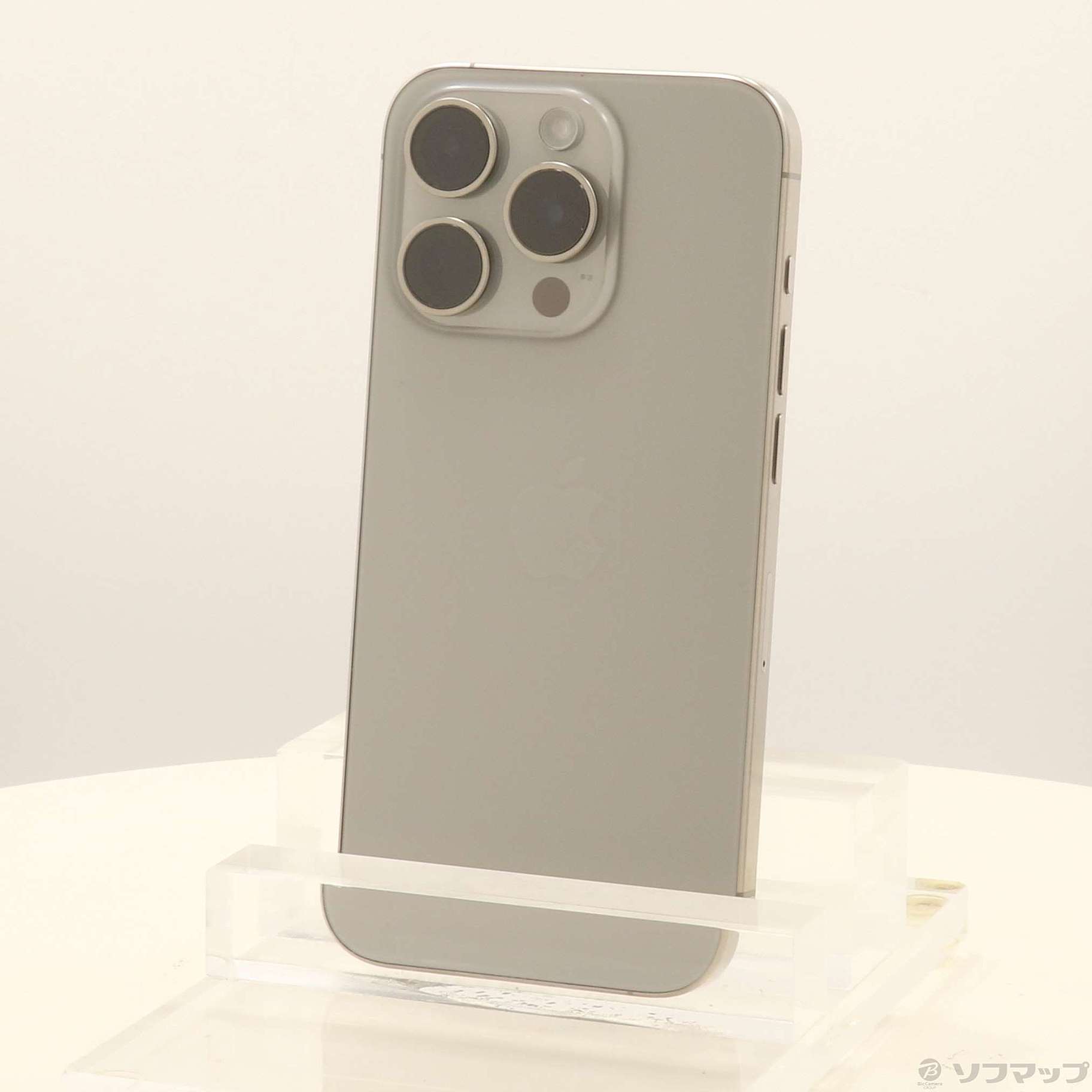 iPhone 15 Pro 128GB SIM�t���[ [�i�`�������`�^�j�E��]