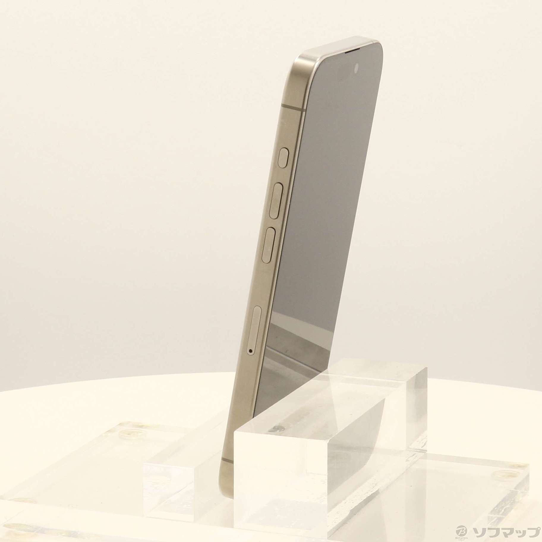 iPhone 15 Pro 128GB SIM�t���[ [�i�`�������`�^�j�E��]�̐��i�摜2