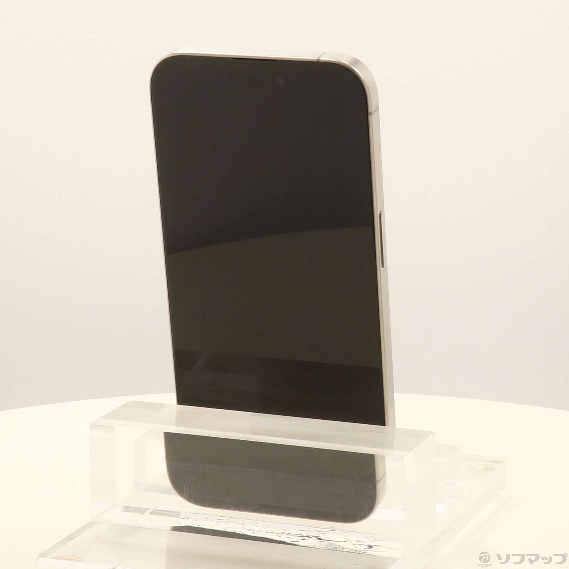 iPhone 15 Pro 128GB SIM�t���[ [�i�`�������`�^�j�E��]�̐��i�摜3