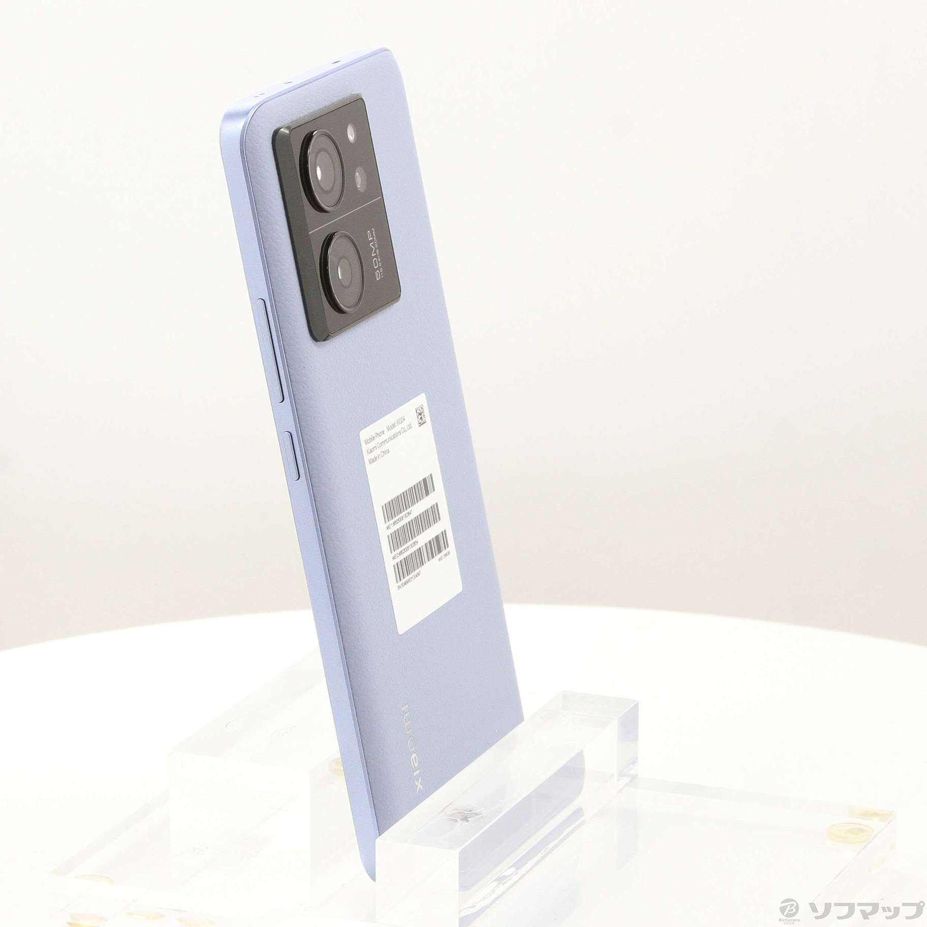 Xiaomi 13T XIG04 au [�A���p�C���u���[]�̐��i�摜4