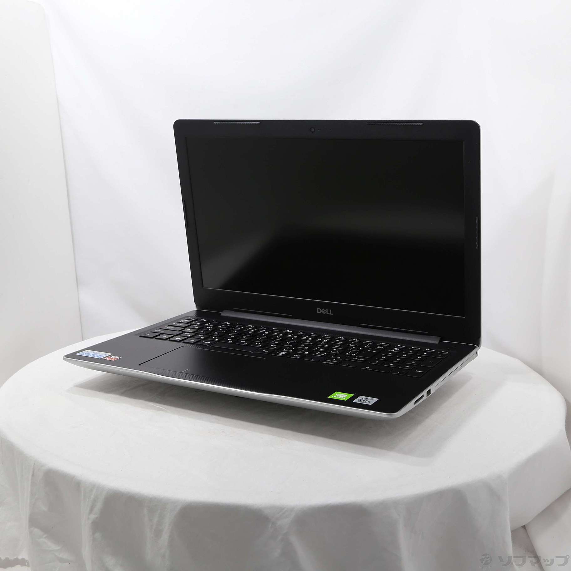 中古】Inspiron 15 3593 〔Windows 10〕 ［Core-i5-1035G1 (1GHz)／8GB