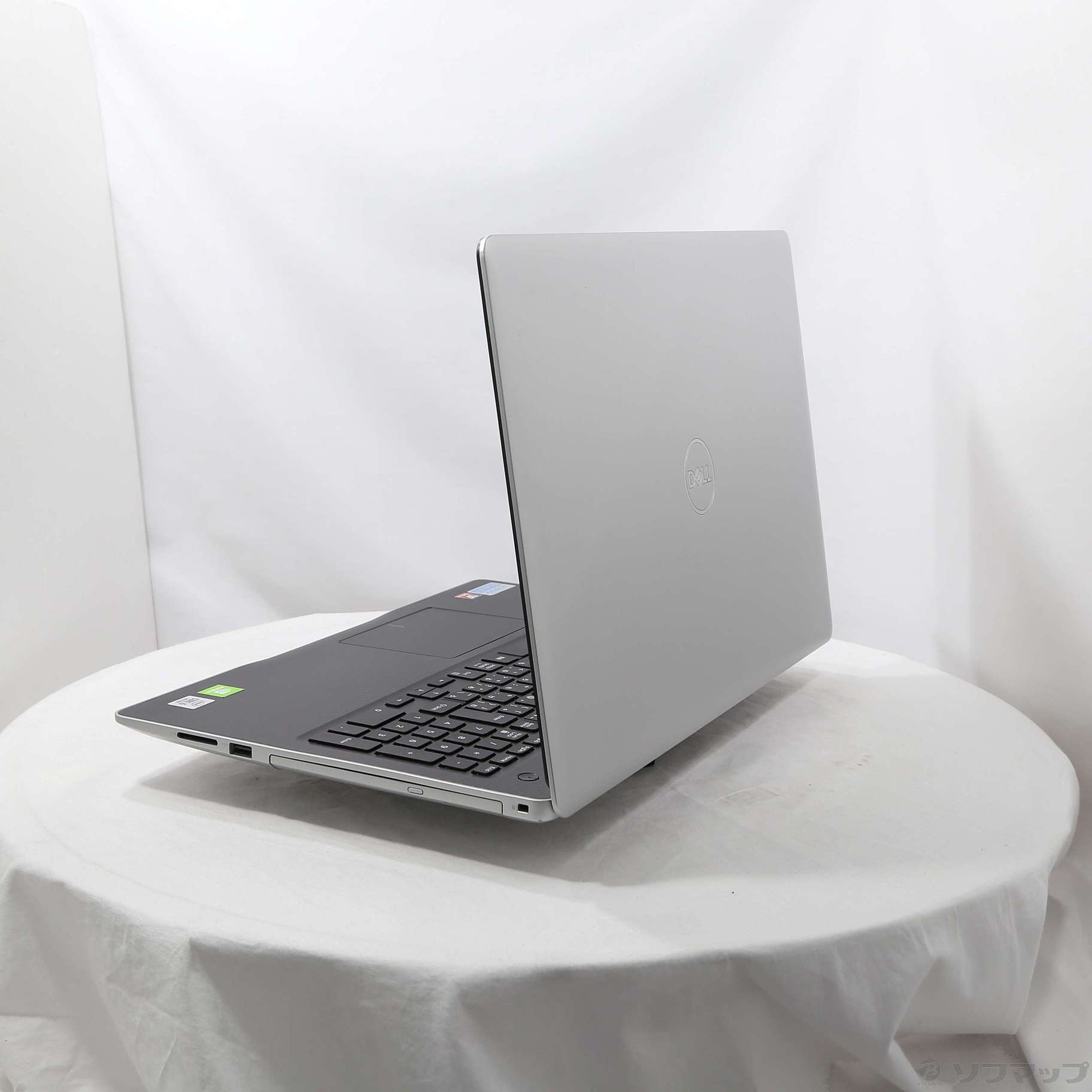 中古】Inspiron 15 3593 〔Windows 10〕 ［Core-i5-1035G1 (1GHz)／8GB