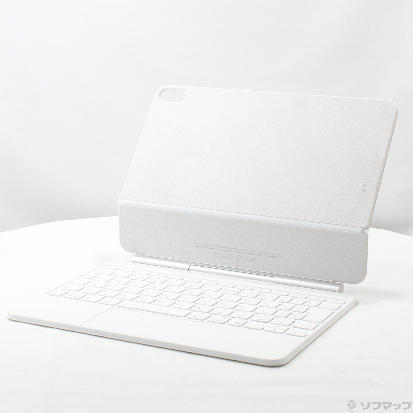 中古】11インチiPad Air M3用 Magic Keyboard 日本語 [2133073311778