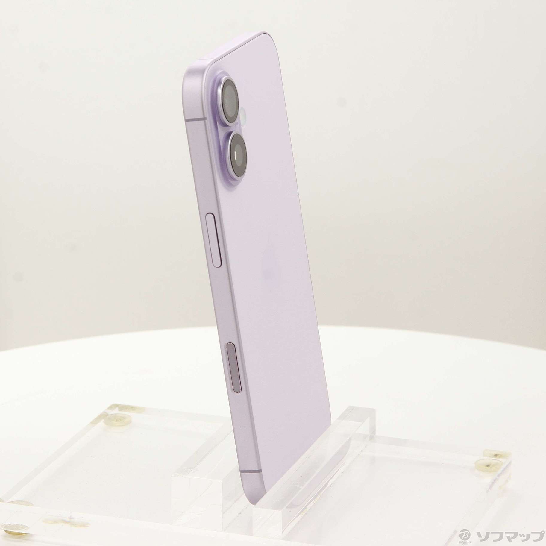 中古】iPhone17 256GB ラベンダー MG6A4J／A SIMフリー [2133073312591