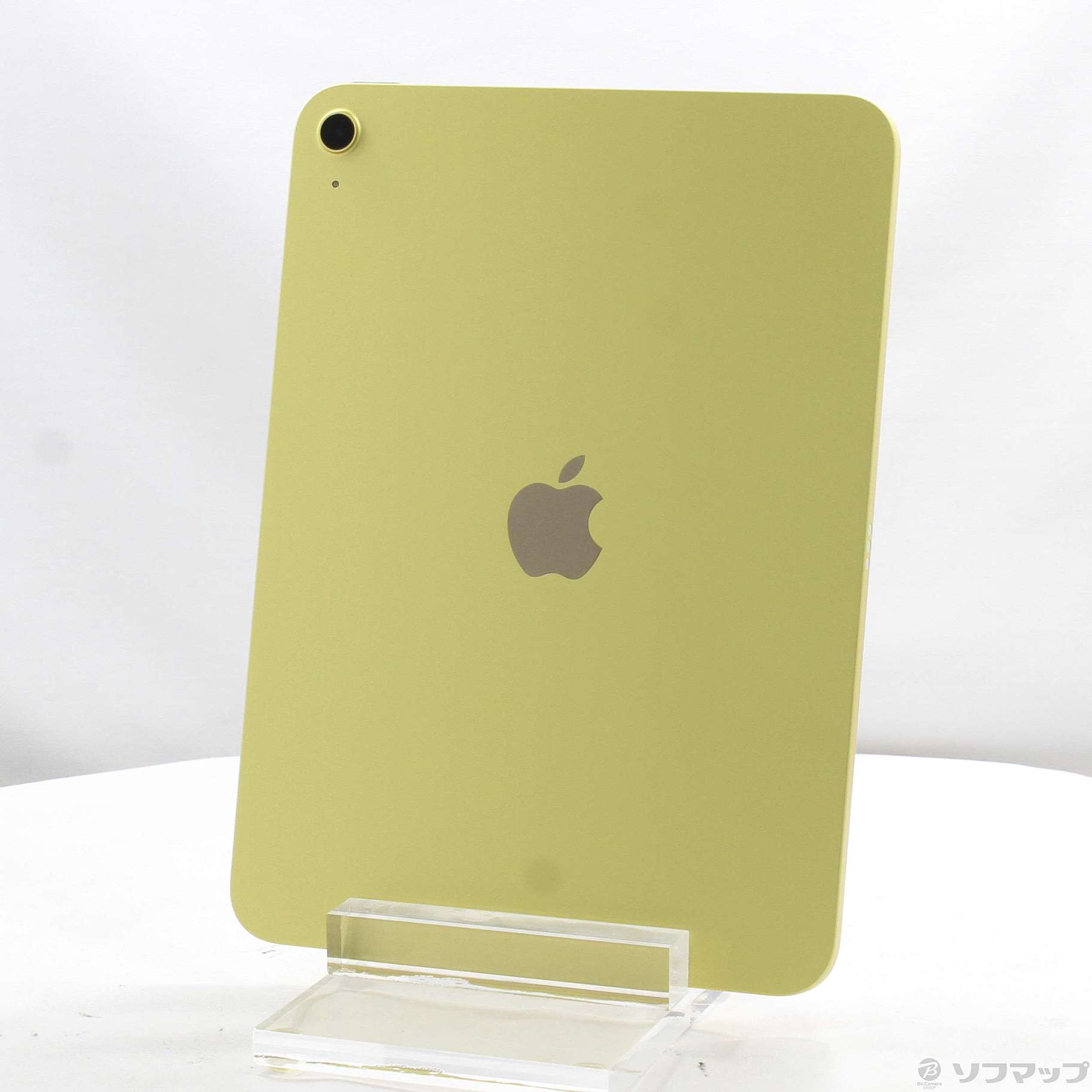 中古】iPad(A16) 512GB イエロー MD5A4J／A Wi-Fi [2133073312614