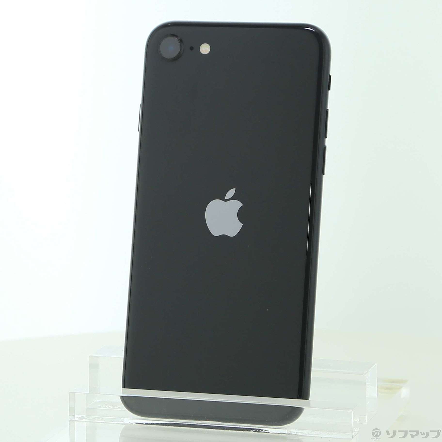 iPhone SE (��2����) 64GB SIM�t���[ [�u���b�N]