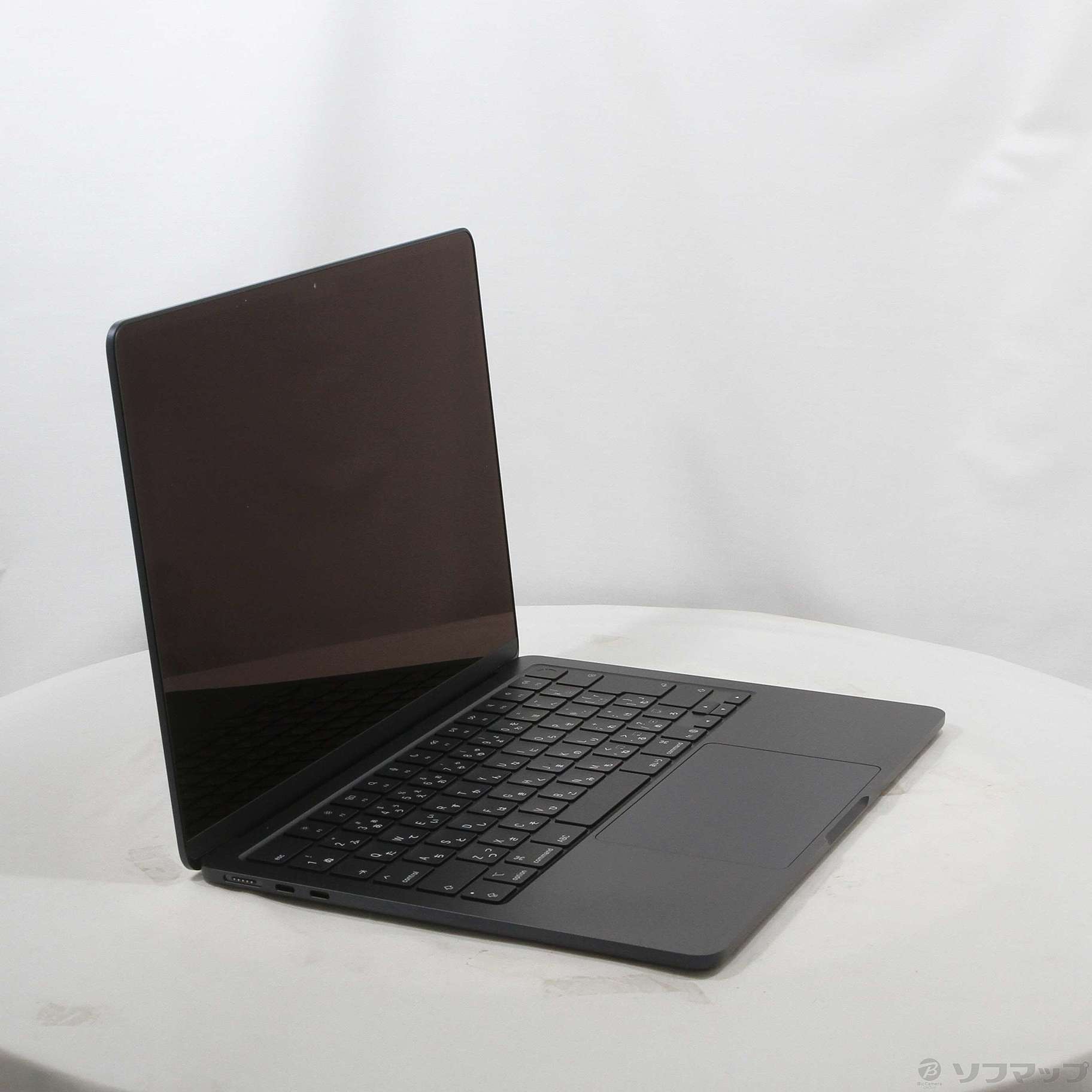 中古】MacBook Air 13.6-inch Early-2025 MW133J／A Apple M4 10コア 
