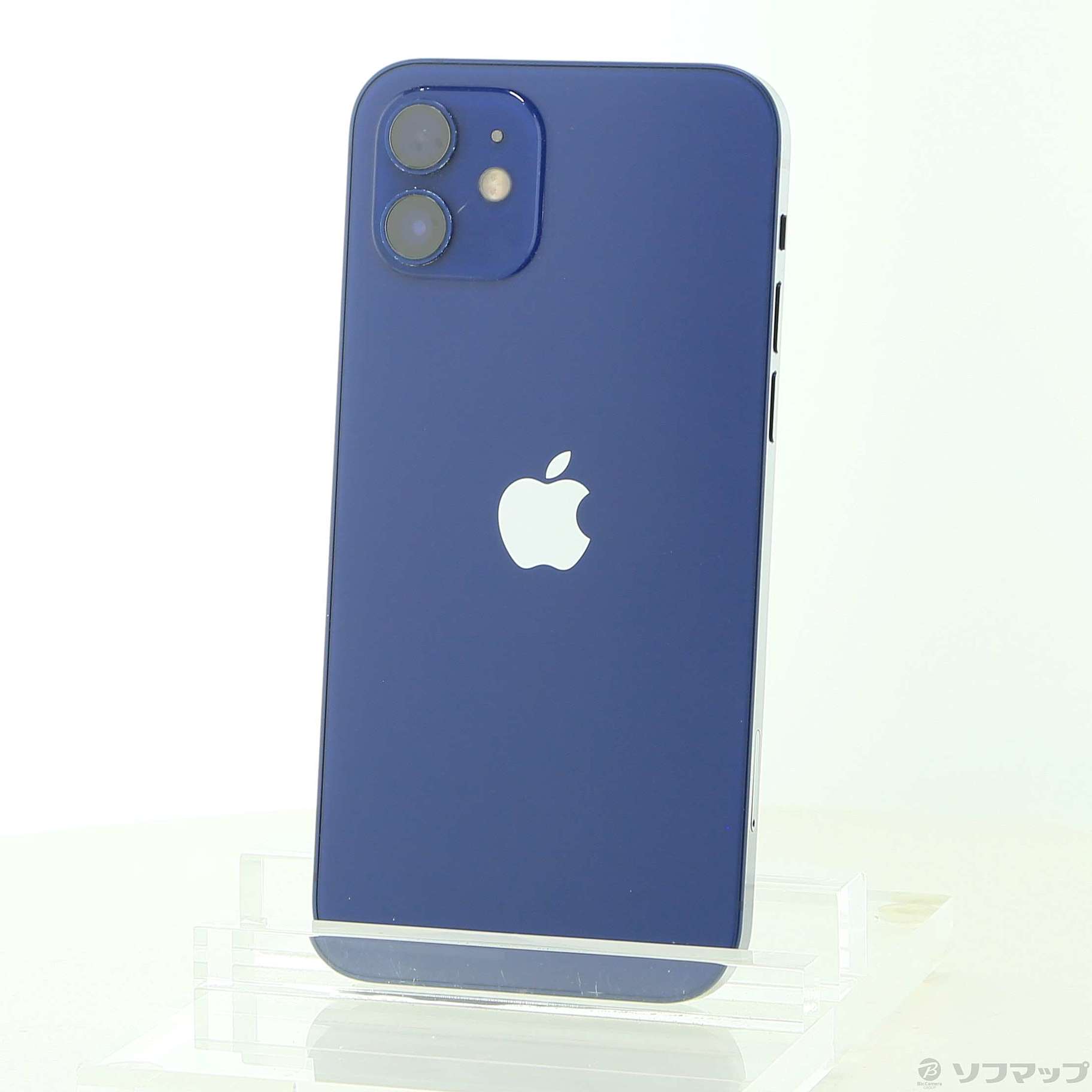 iPhone 12 128GB SoftBank [�u���[]