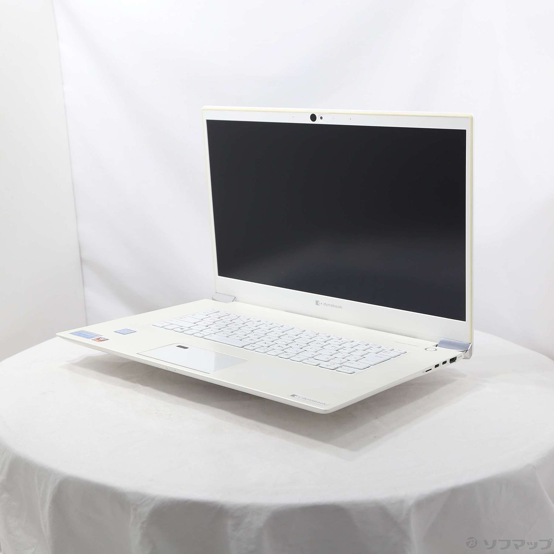 【中古】Dynabook P1Z7LPBW dynabook Z7 （パールホワイト） 中古品〕 dynabook Z7 P1Z7LBBW パールホワイト｜の通販はソフマップ