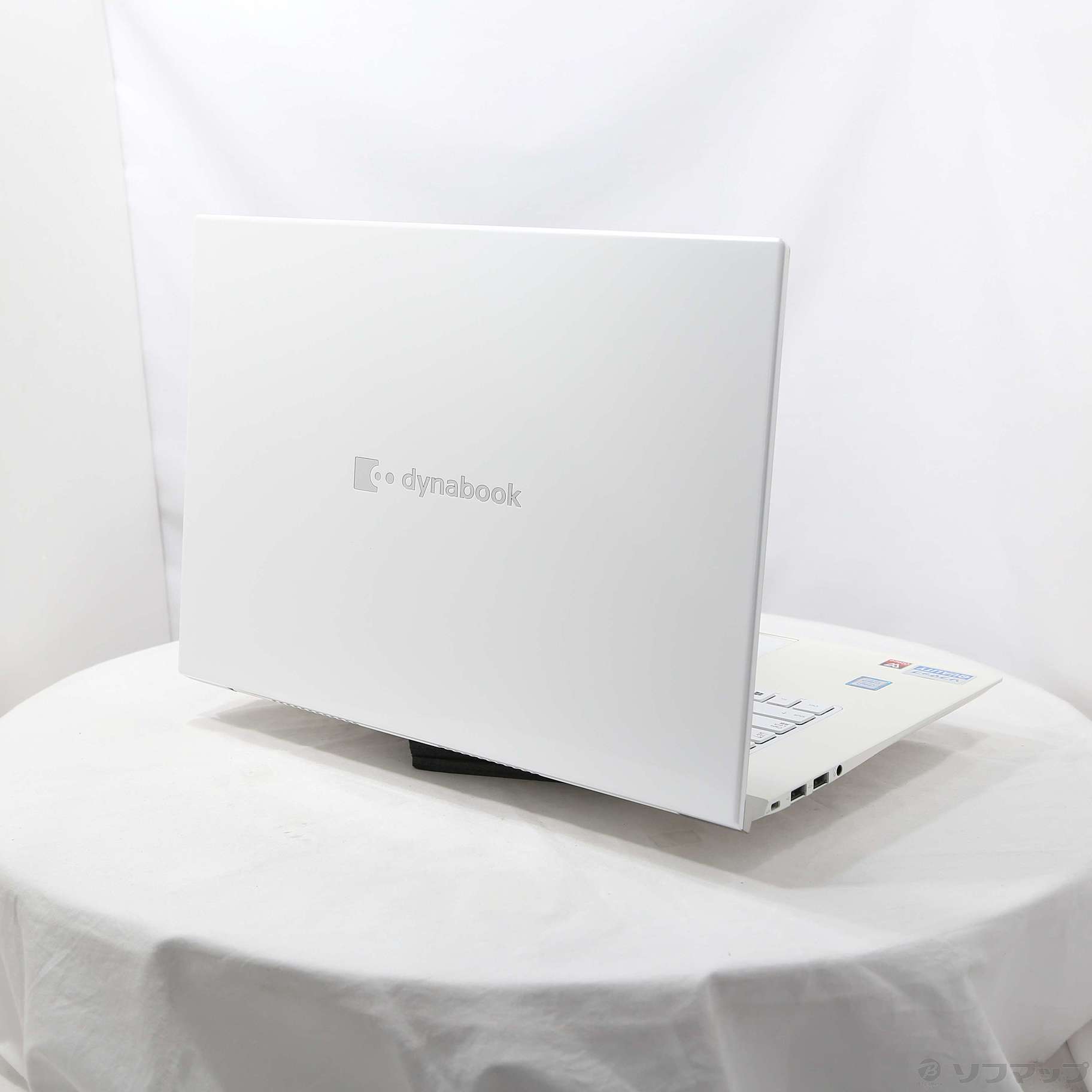 中古品〕 dynabook Z7 P1Z7LBBW パールホワイト｜の通販はソフマップ
