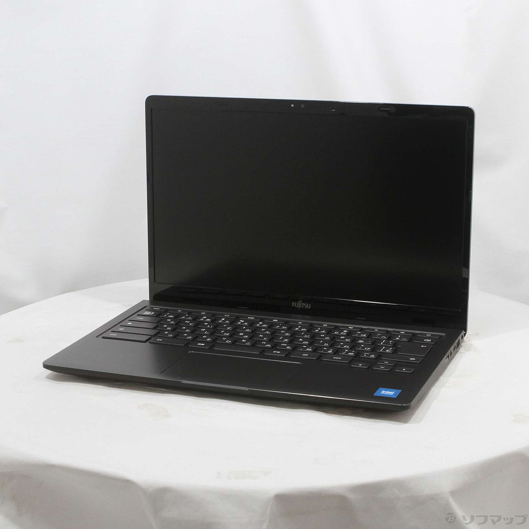 中古】FMV Chromebook WM1／F3 FCBWF3M11T ダーククロム