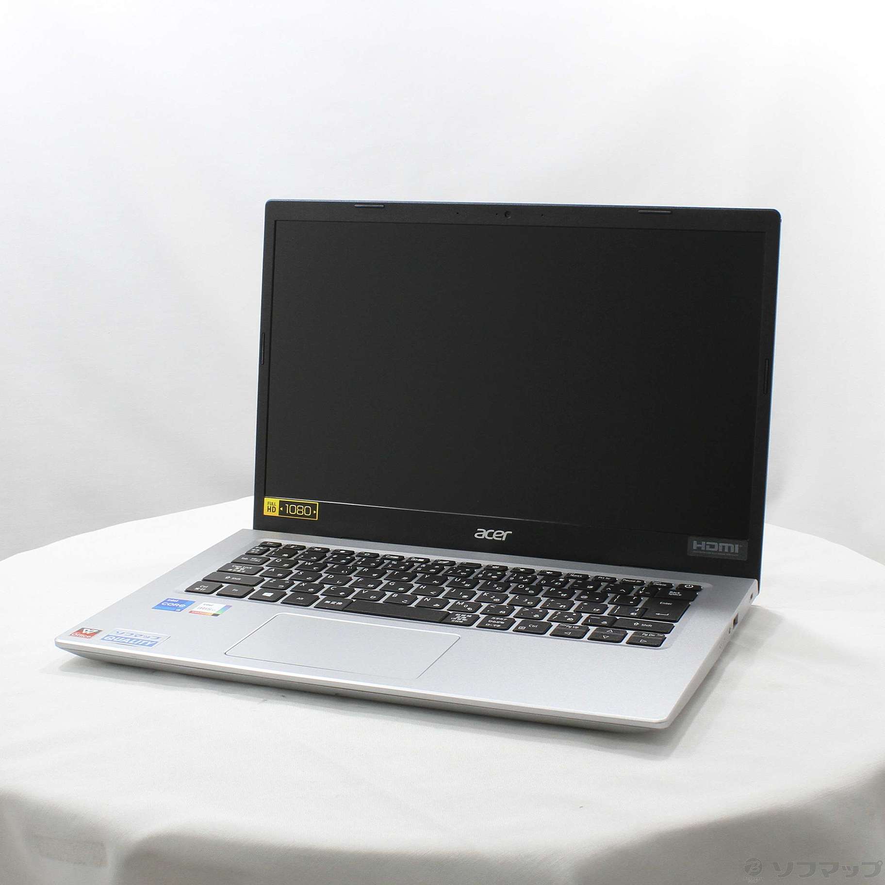 Aspire 5 A514-54-A58Y/KF チャコールブラック 〔Windows 10〕