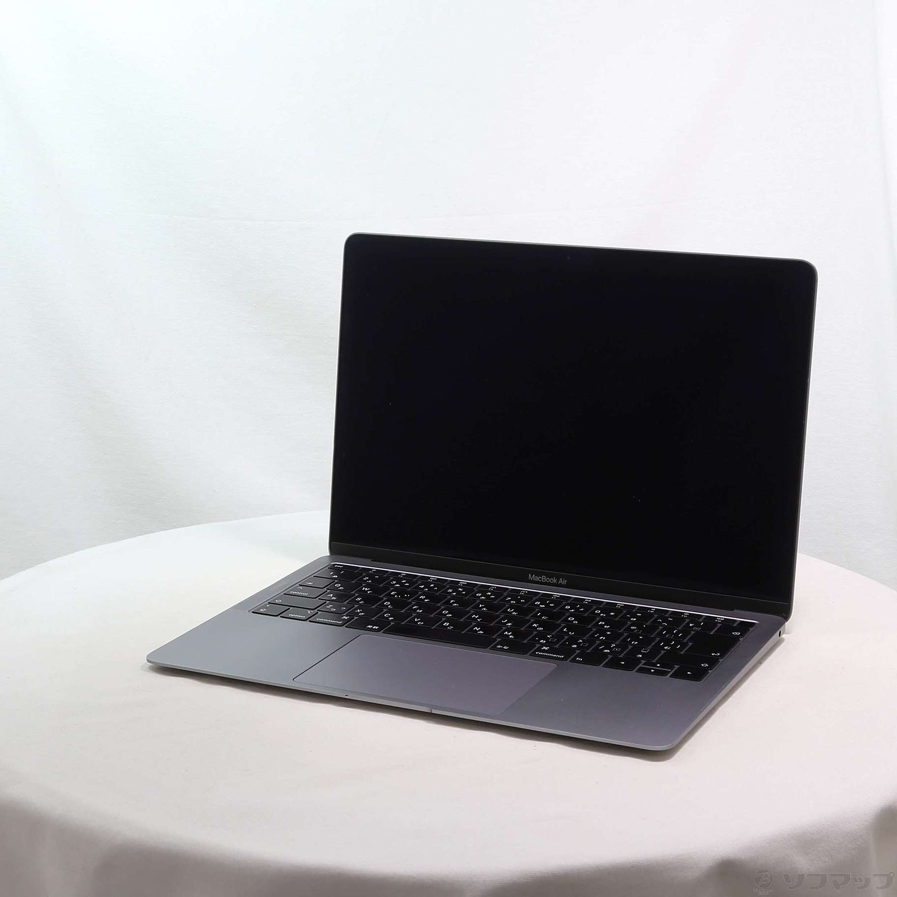 中古】MacBook Air 13.3-inch Late-2018 MRE92J／A Core_i5 1.6GHz 8GB 