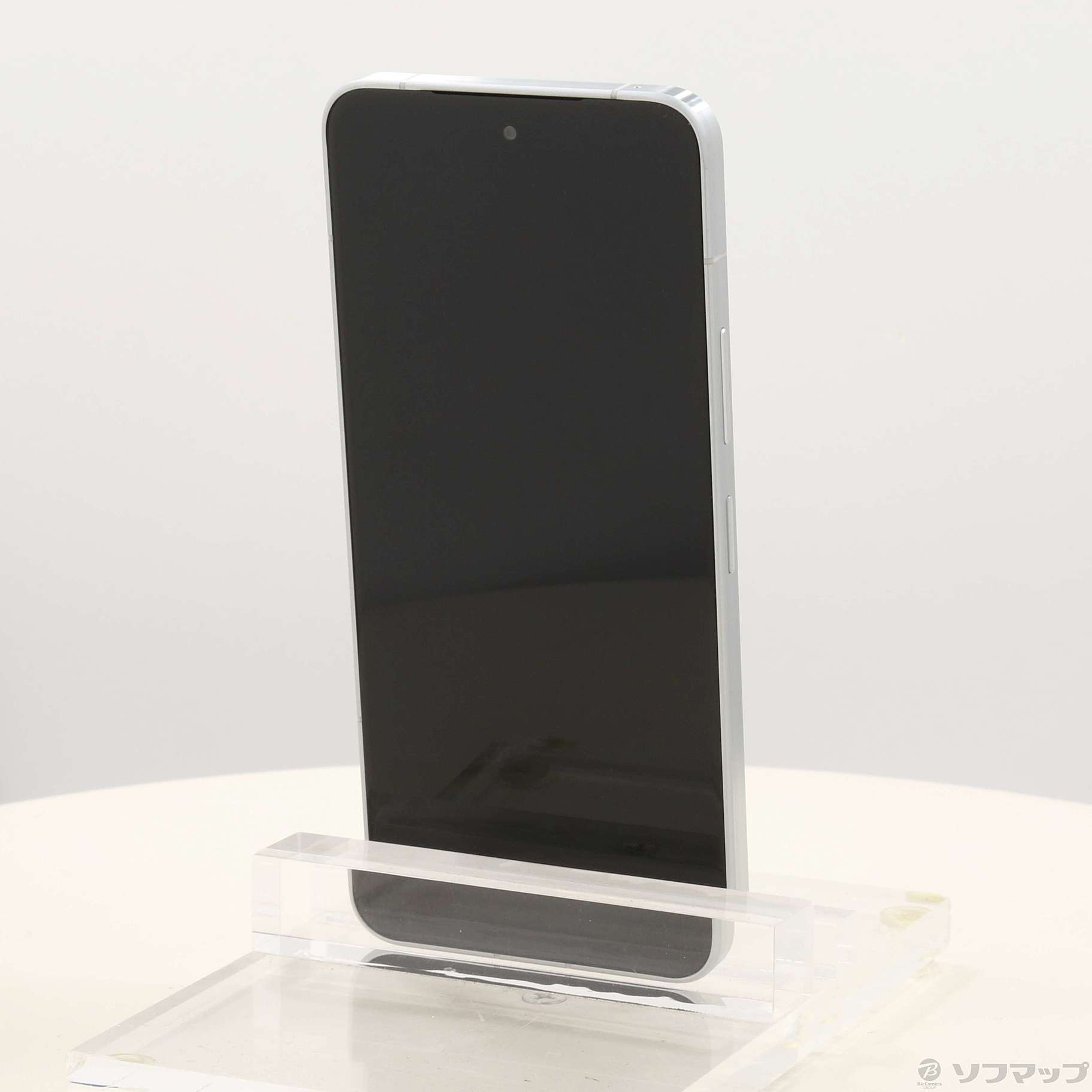 中古】arrows Alpha 512GB ホワイト PB8M0001JP SIMフリー
