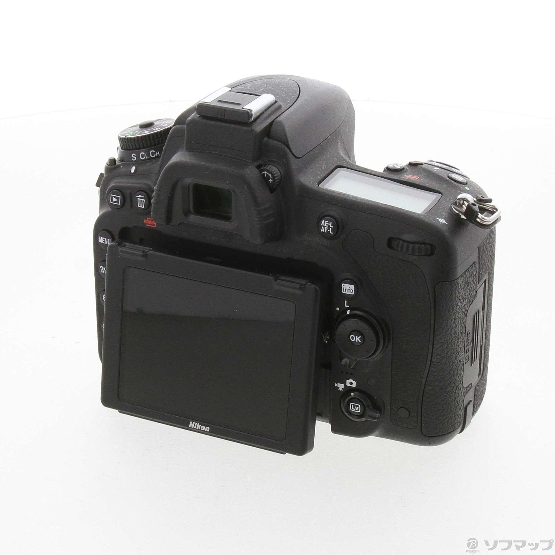 中古】Nikon D750 ボディ [2133073324778] - リコレ！|ビックカメラ
