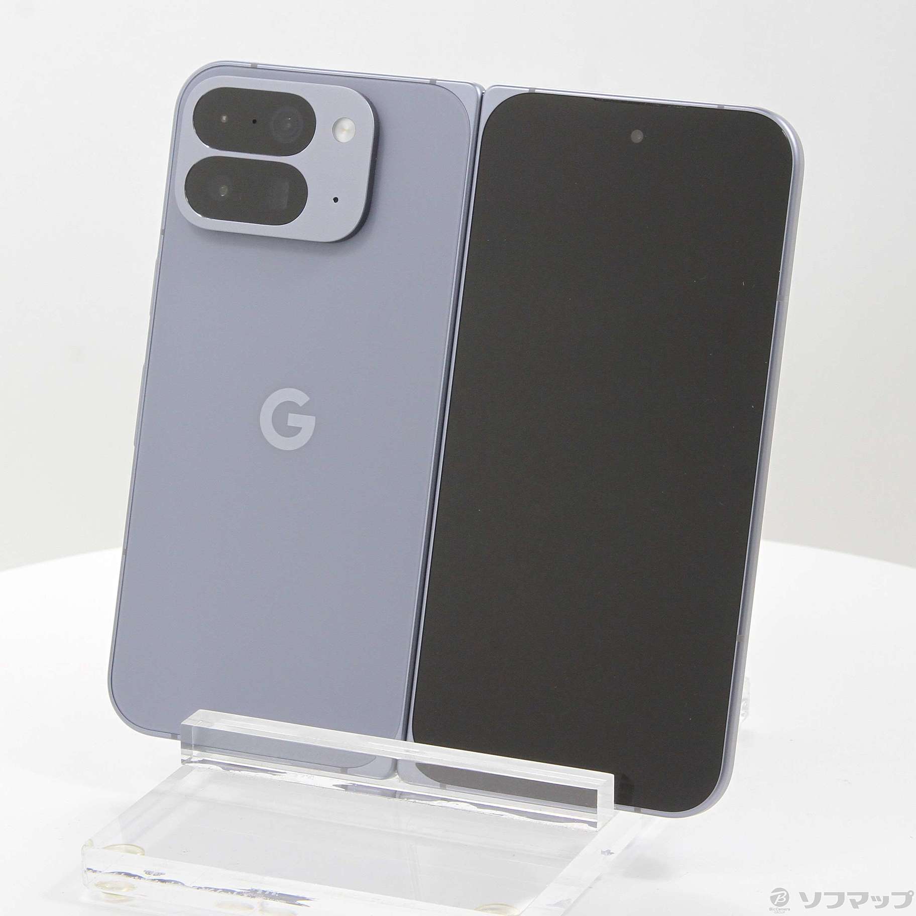 中古】Google Pixel 10 Pro Fold 256GB ムーンストーン GM66V SIM