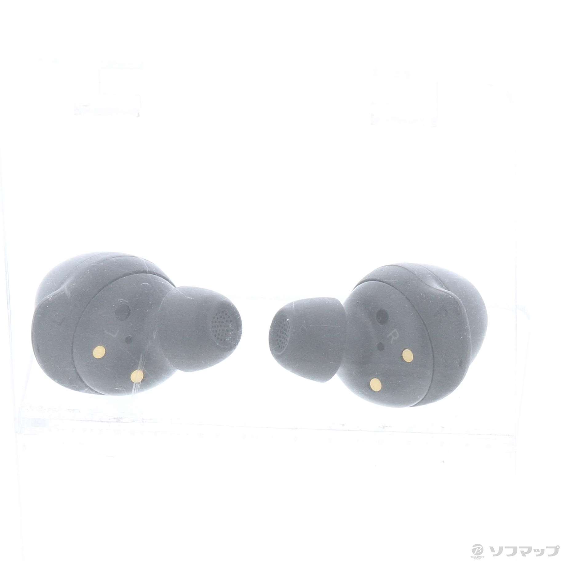 中古】Galaxy Buds FE グラファイト SM-R400NZAAXJP [2133073327496