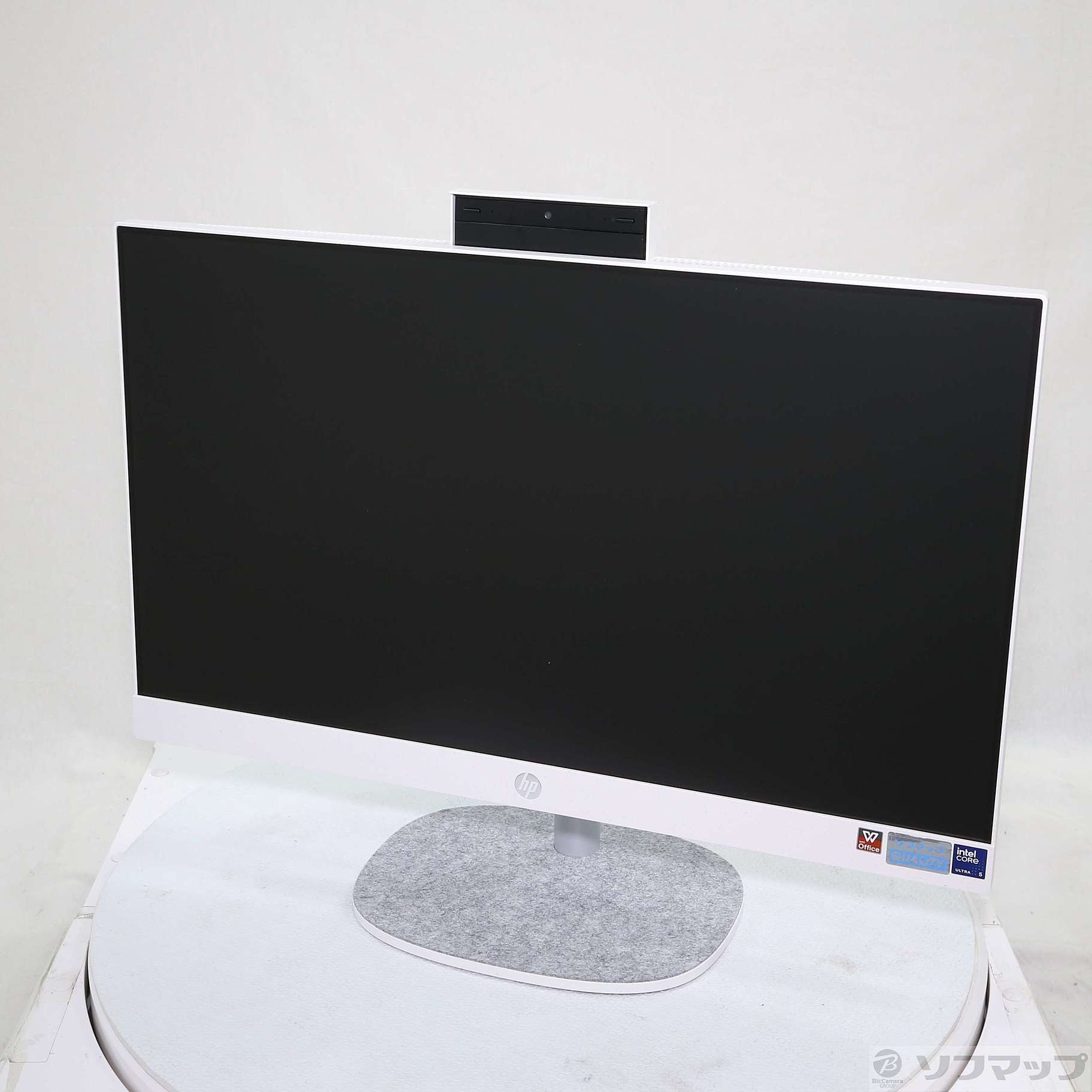 HP All-in-One 24-cr2000jp BD5A6PA-AAAB シェルホワイト