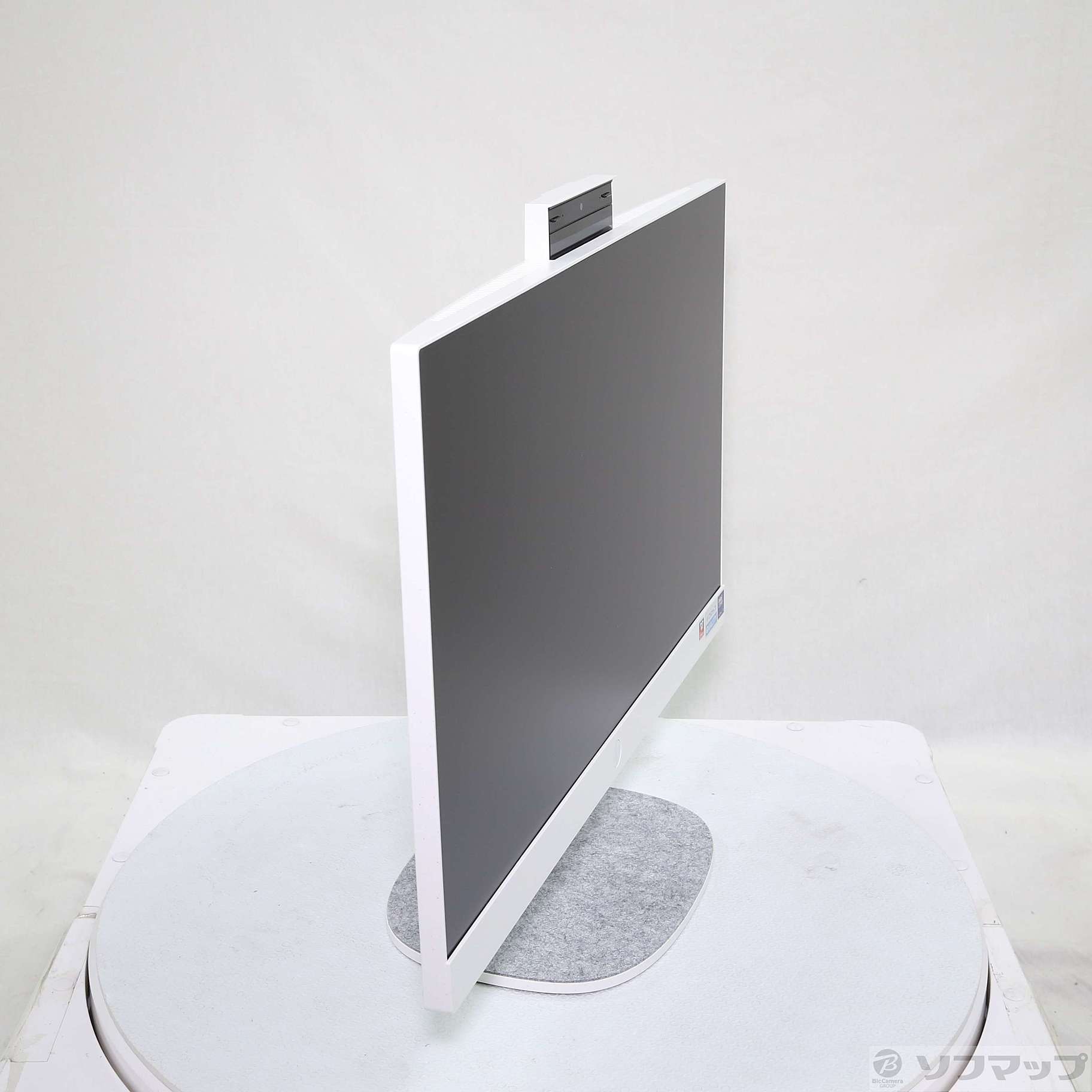 HP All-in-One 24-cr2000jp BD5A6PA-AAAB シェルホワイト