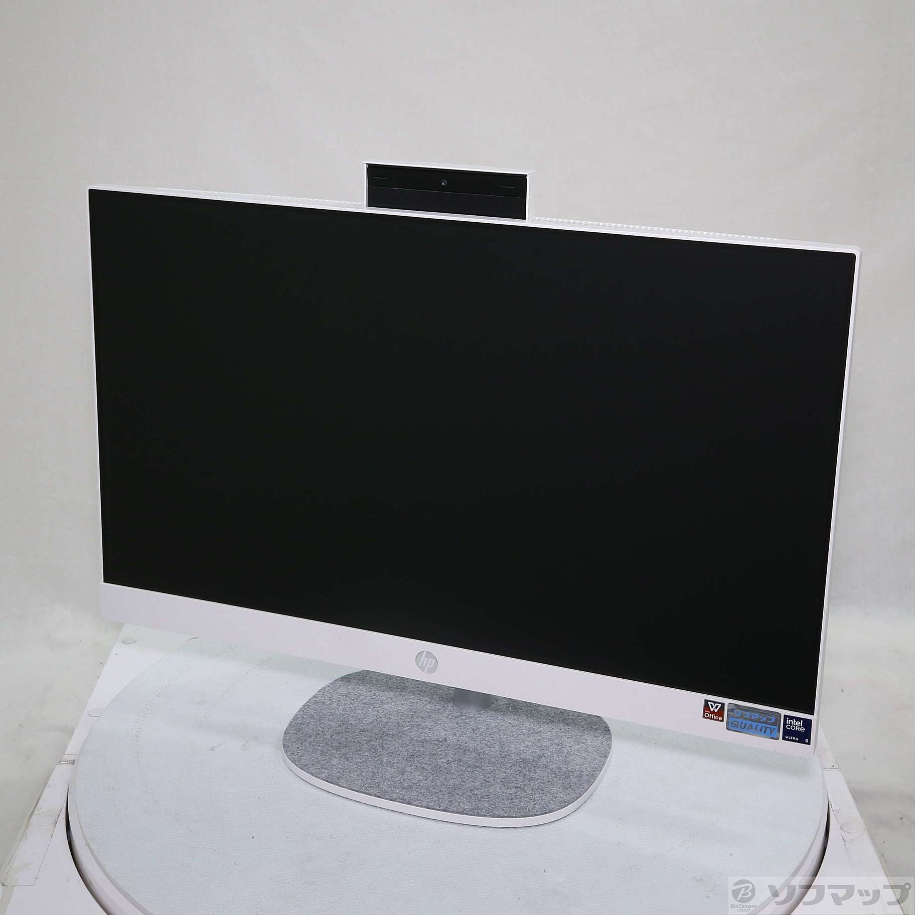 HP All-in-One 24-cr2000jp BD5A6PA-AAAB シェルホワイト