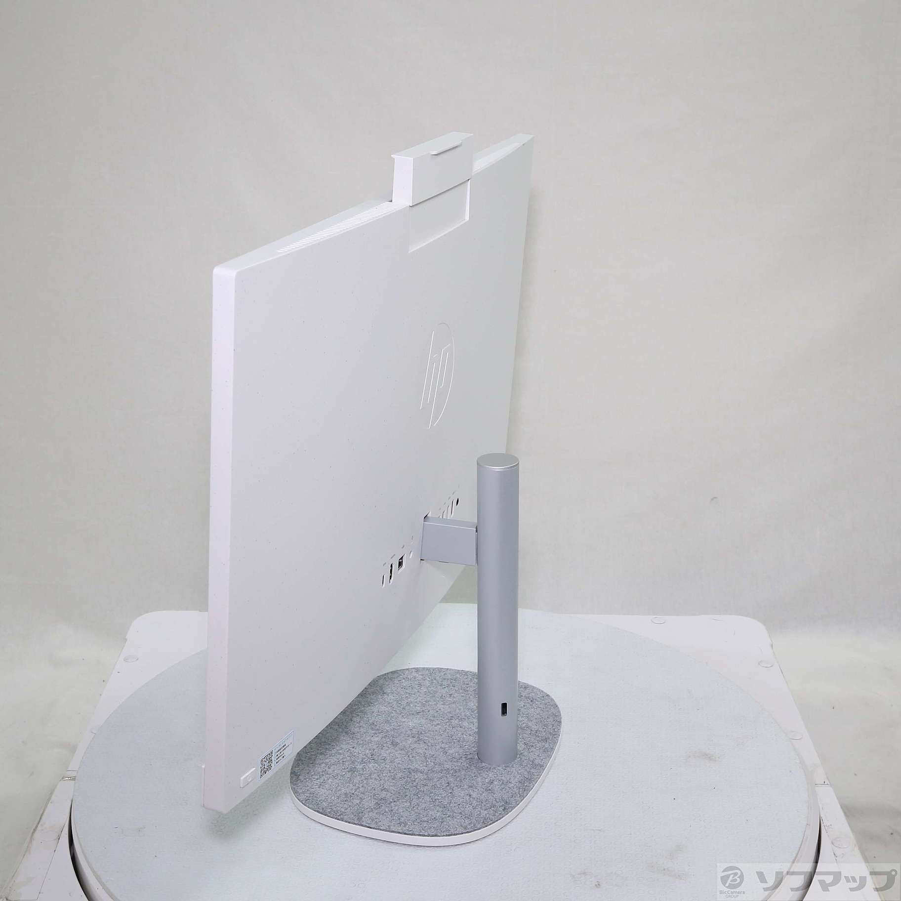 HP All-in-One 24-cr2000jp BD5A6PA-AAAB シェルホワイト