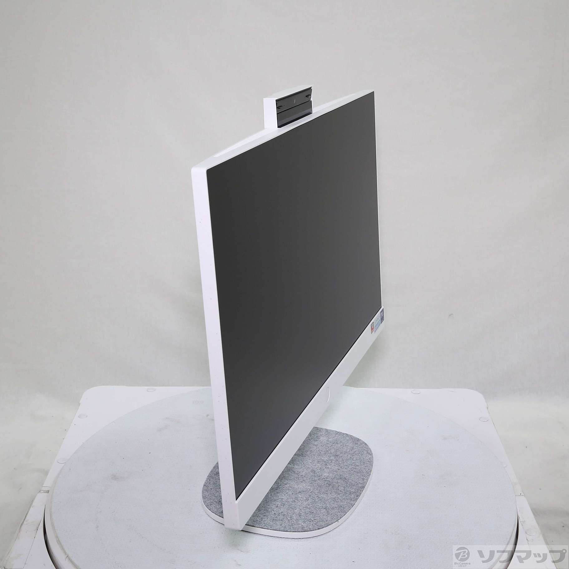 HP All-in-One 24-cr2000jp BD5A6PA-AAAB シェルホワイト