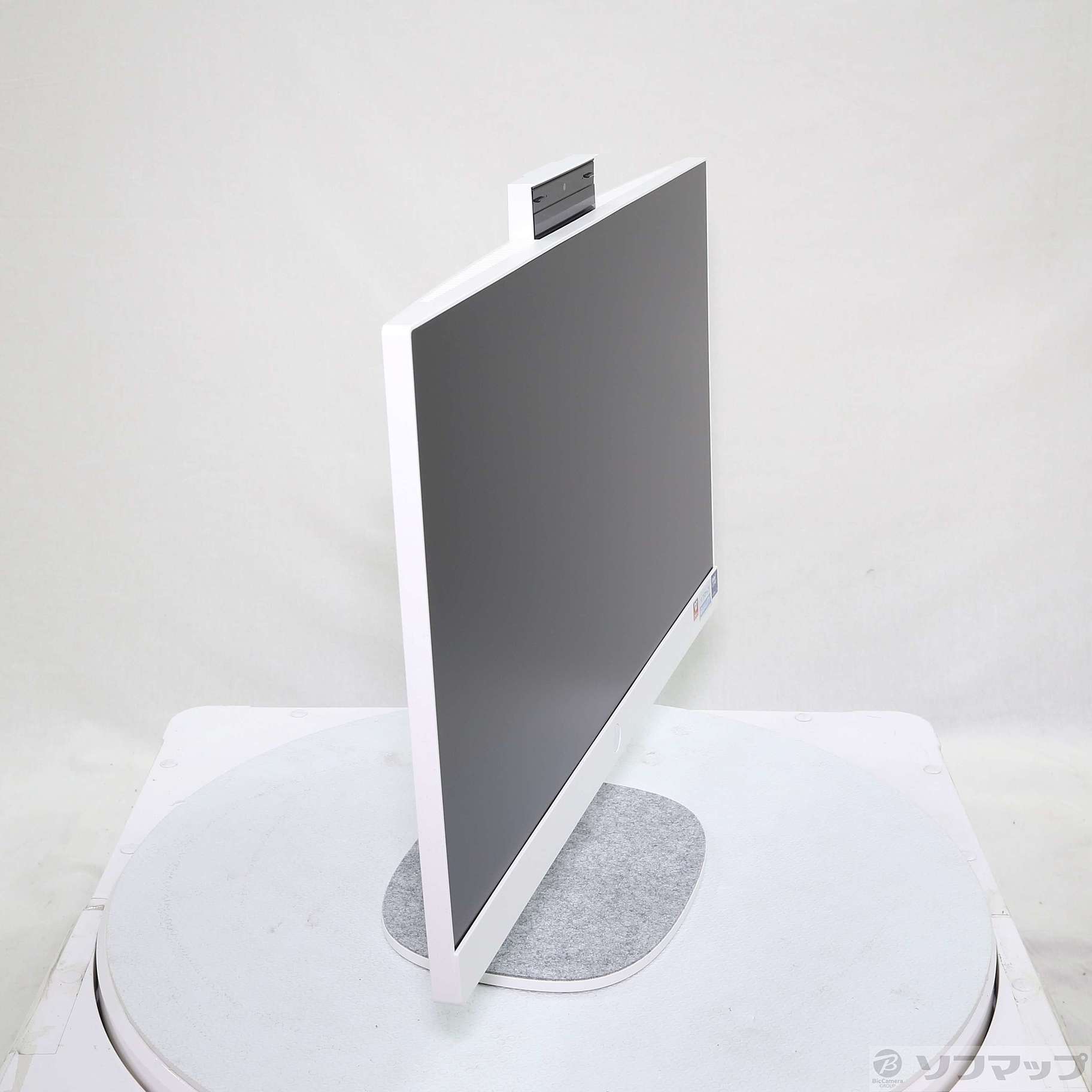 HP All-in-One 24-cr2000jp BD5A7PA-AAAB シェルホワイト