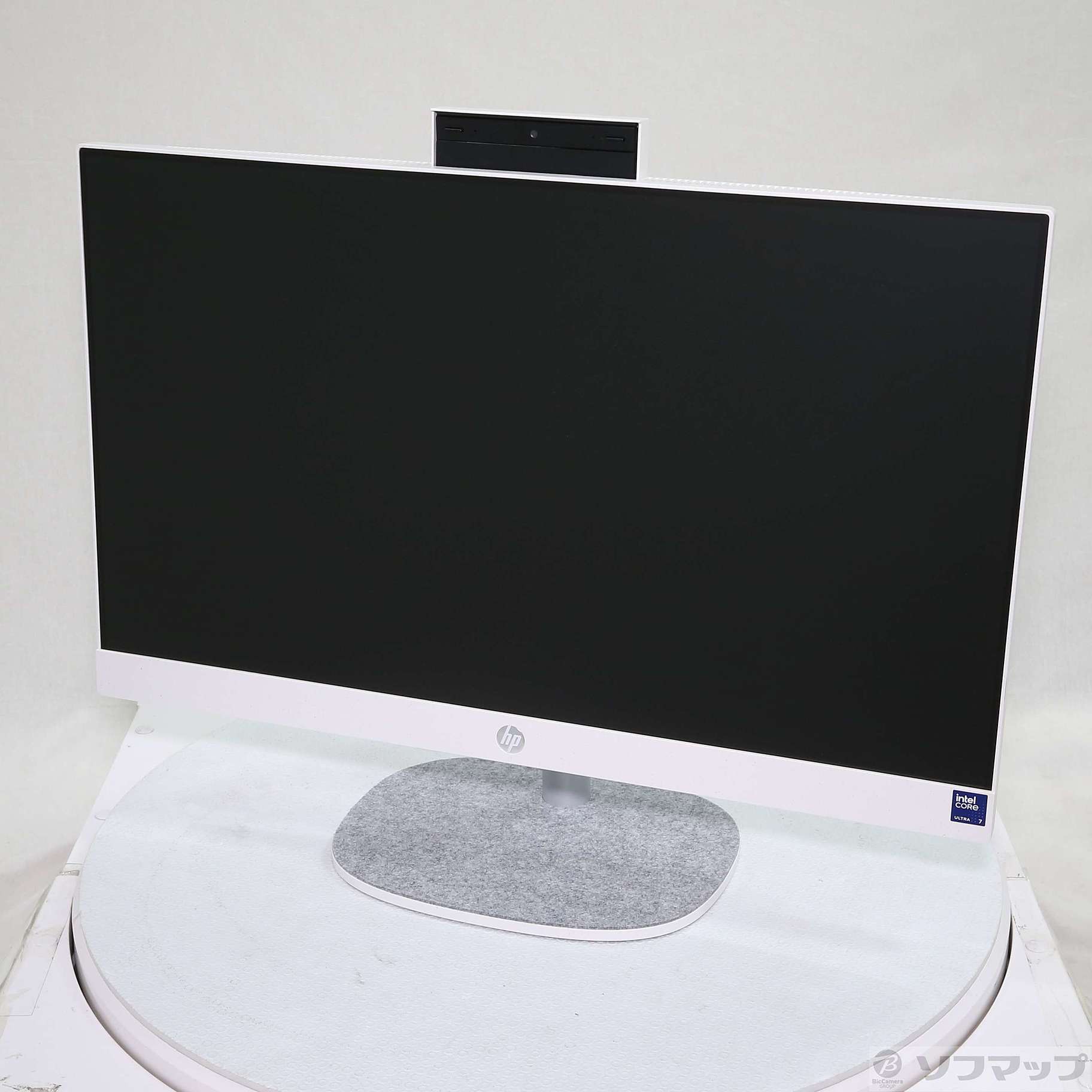 HP All-in-One 24-cr2000jp BD5A7PA-AAAB シェルホワイト