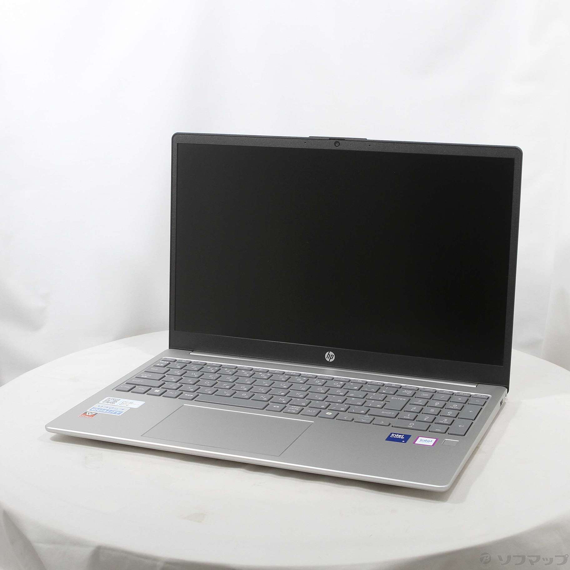 中古】HP 15-fd1161TU BJ0M5PA-AAAB ナチュラルシルバー 中古】HP 15-fd1161TU BJ0M5PA-AAAB ナチュラルシルバー
