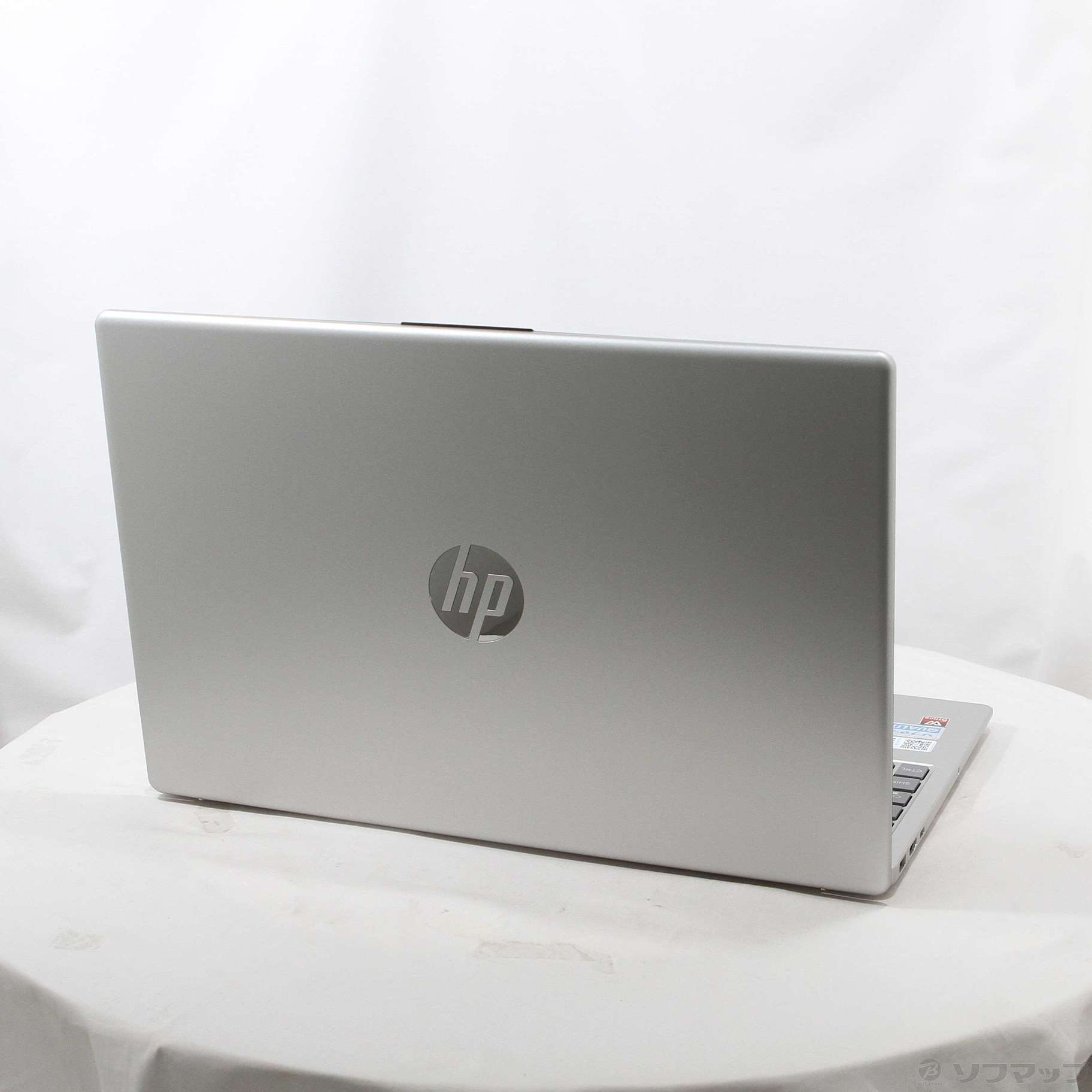 中古】HP 15-fd1161TU BJ0M5PA-AAAB ナチュラルシルバー