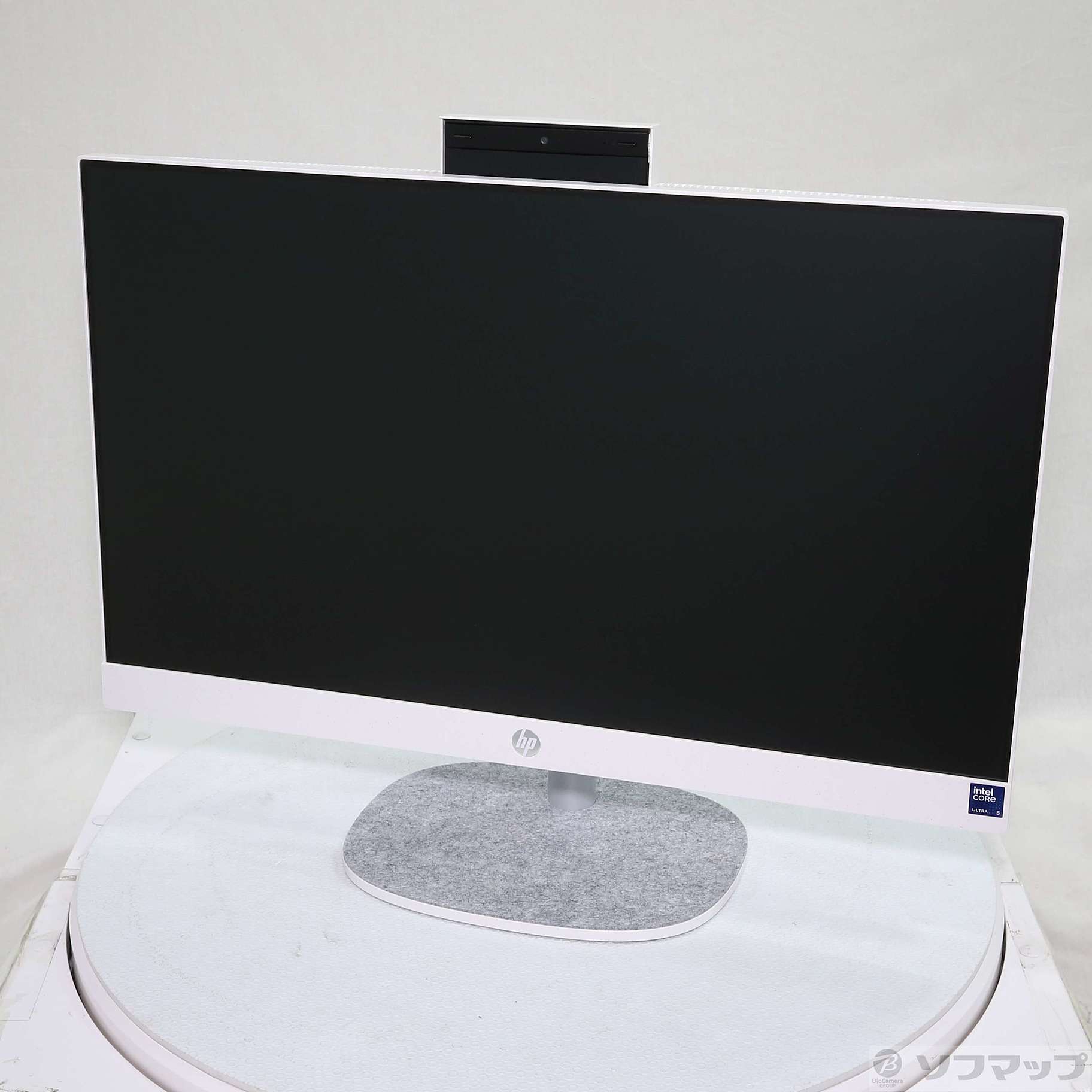 HP All-in-One 24-cr2000jp BD5A6PA-AAAB シェルホワイト