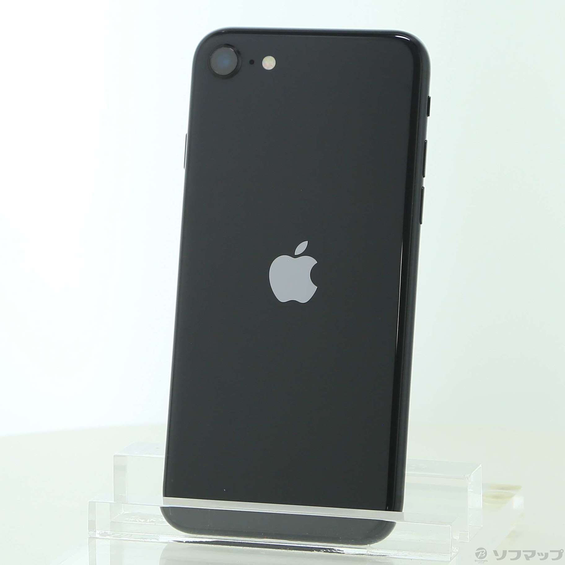 iPhone SE (��2����) 64GB SIM�t���[ [�u���b�N]