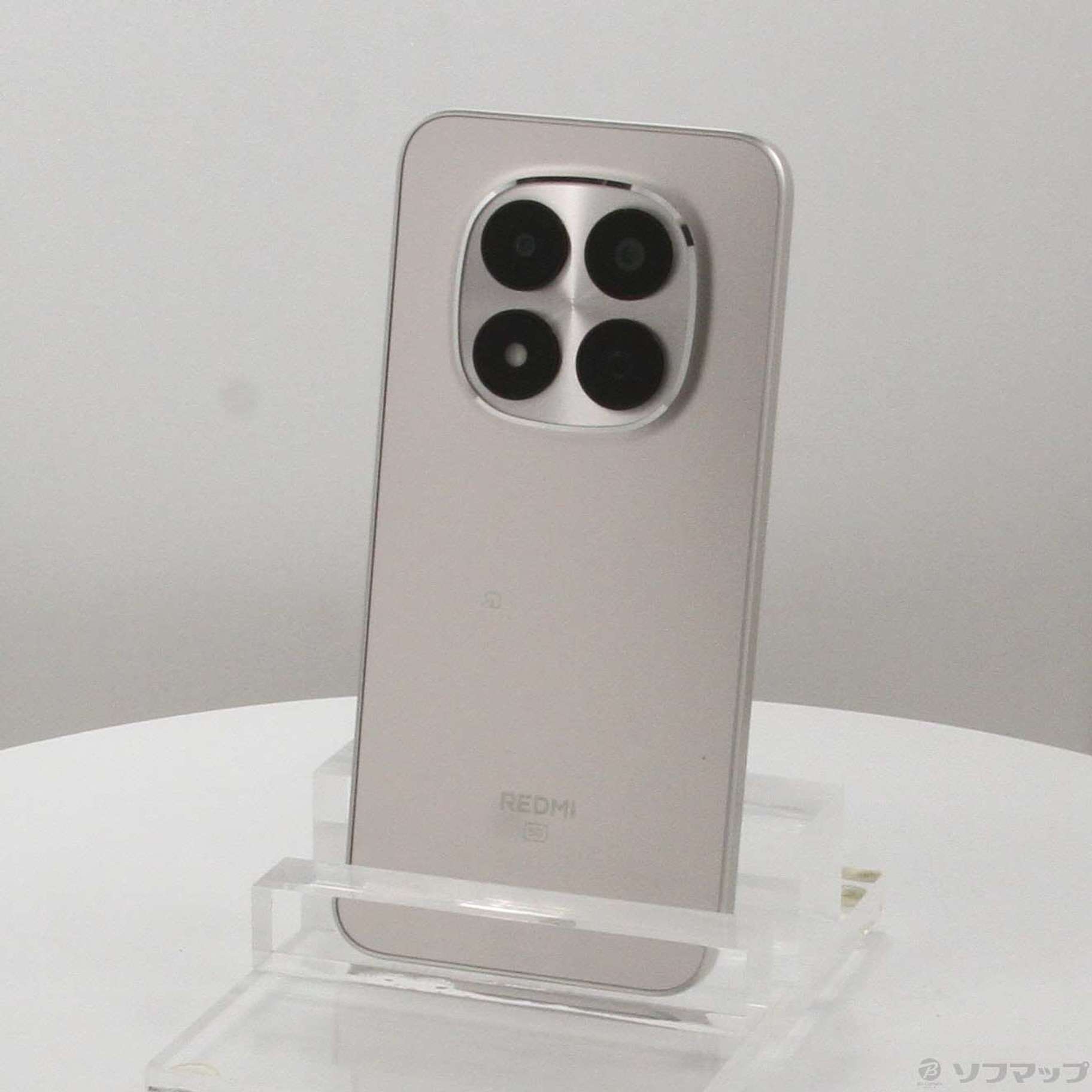 中古】REDMI Note 15 Pro 5G 256GB チタングレー MZB0LZ6JP SIMフリー 