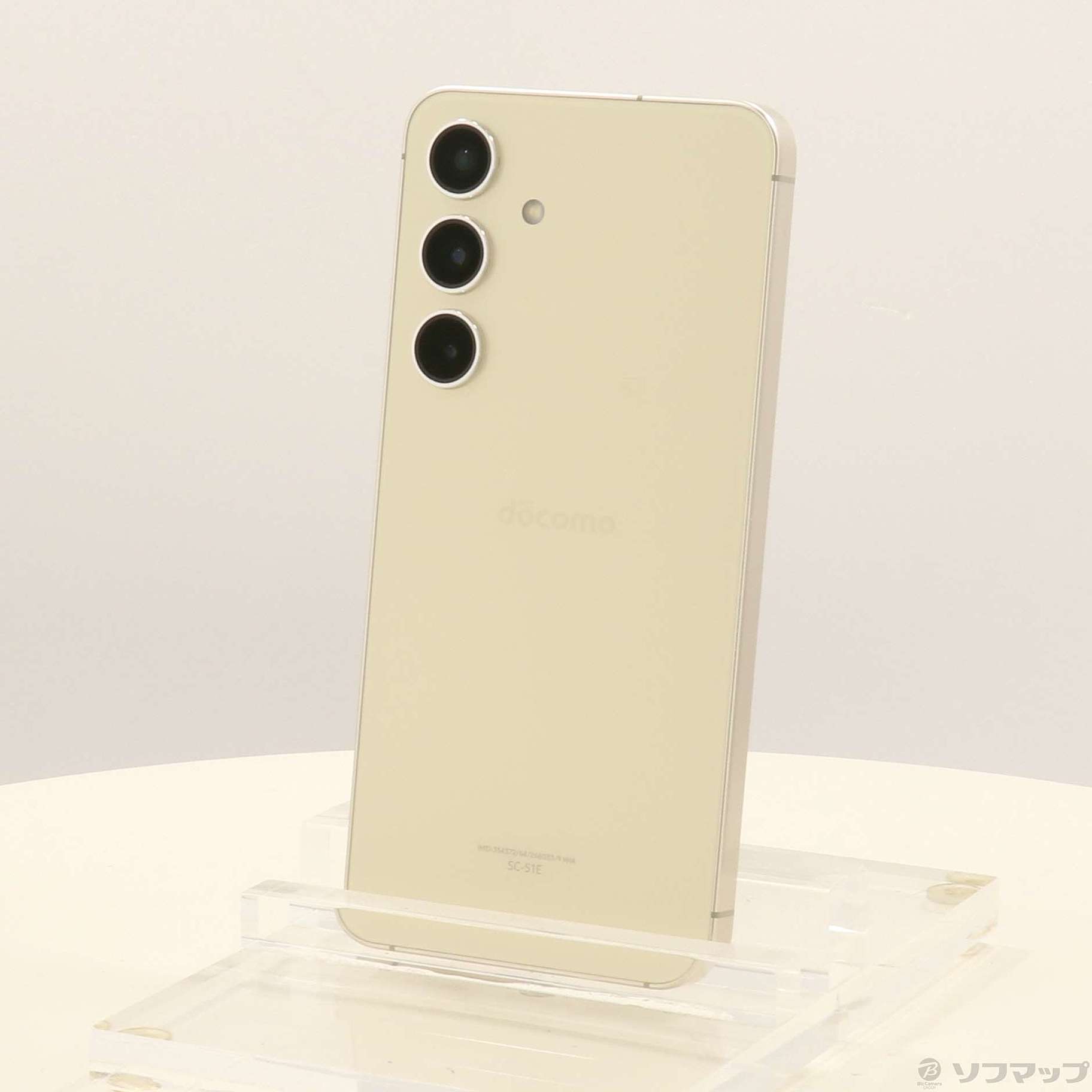Galaxy S24 SC-51E docomo [�A���o�[�C�G���[]