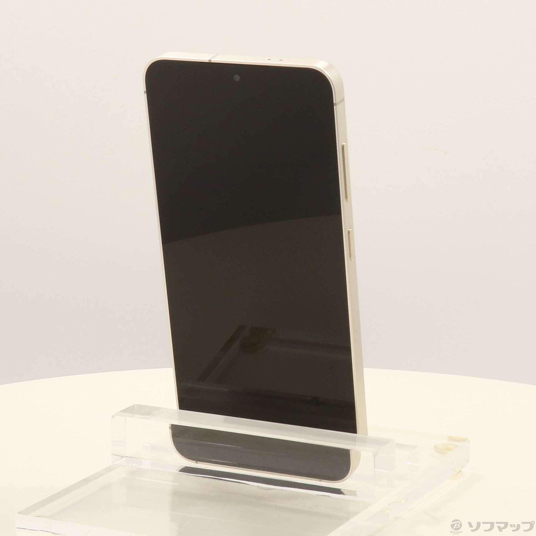 中古】Galaxy S24 256GB アンバーイエロー SC-51E docomo SIMフリー