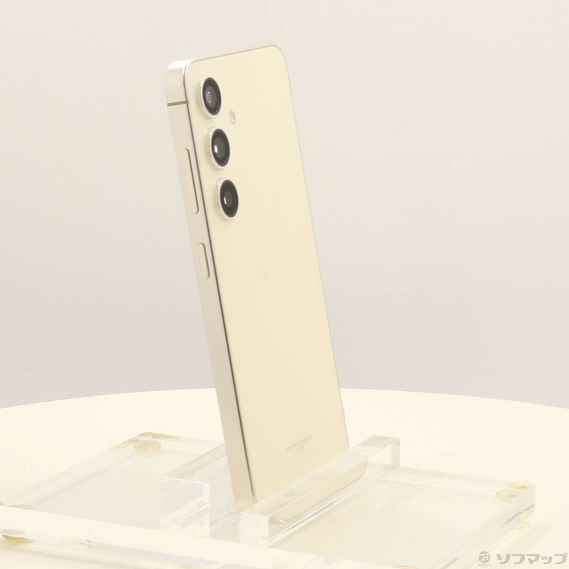 中古】Galaxy S24 256GB アンバーイエロー SC-51E docomo SIMフリー