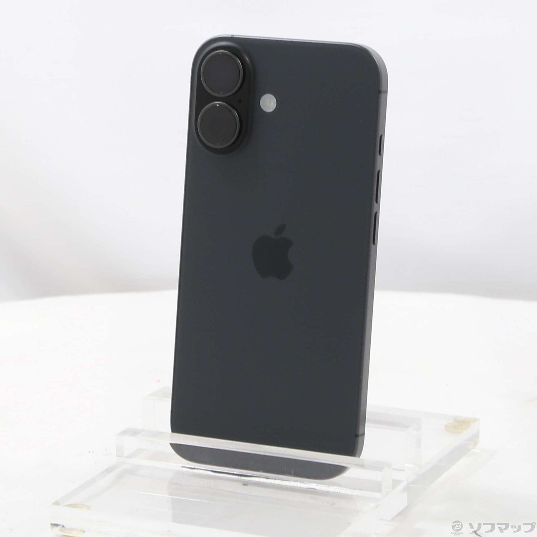 中古】iPhone17 256GB ブラック MG674J／A SIMフリー [2133073333145