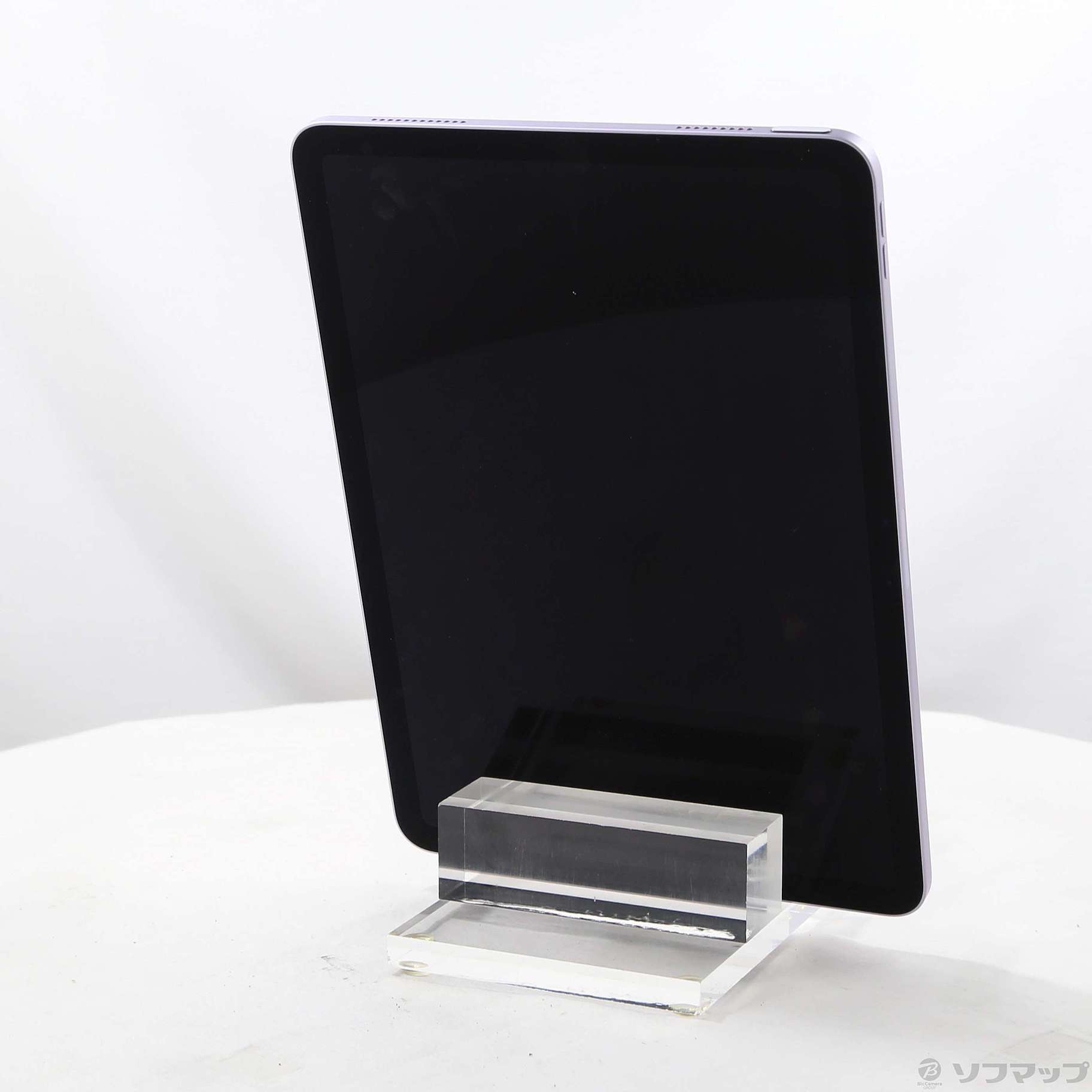 中古】iPad Air 11インチ(M3) 128GB パープル 3N673J／A Wi-Fi