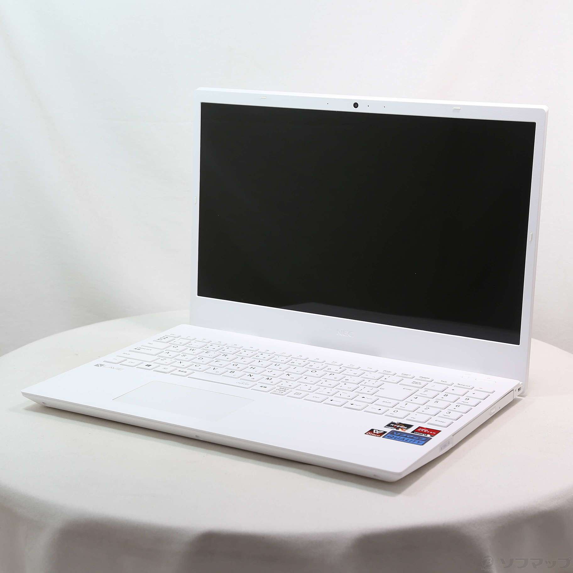 LaVie N15 PC-N156CAAW �p�[���z���C�g �kWindows 10�l