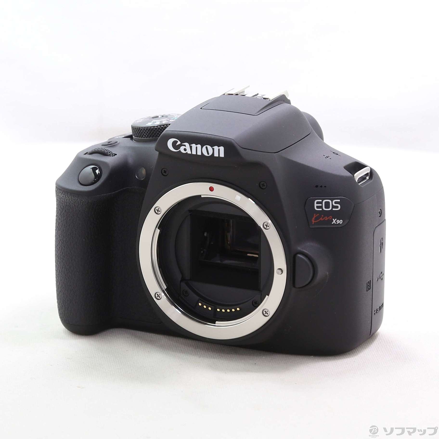 中古】EOS Kiss X90(W)ボディ [2133073334494] - リコレ