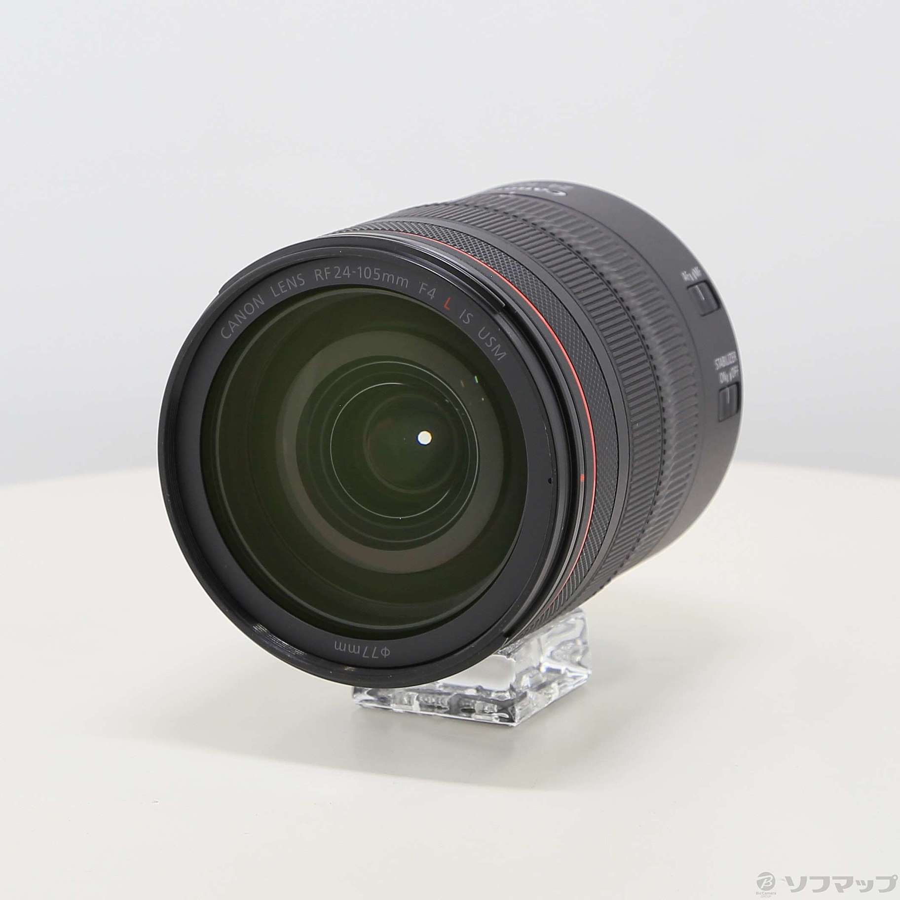 中古】RFレンズ RF24-105mm F4L IS USM [2133073334937] - 法人専用