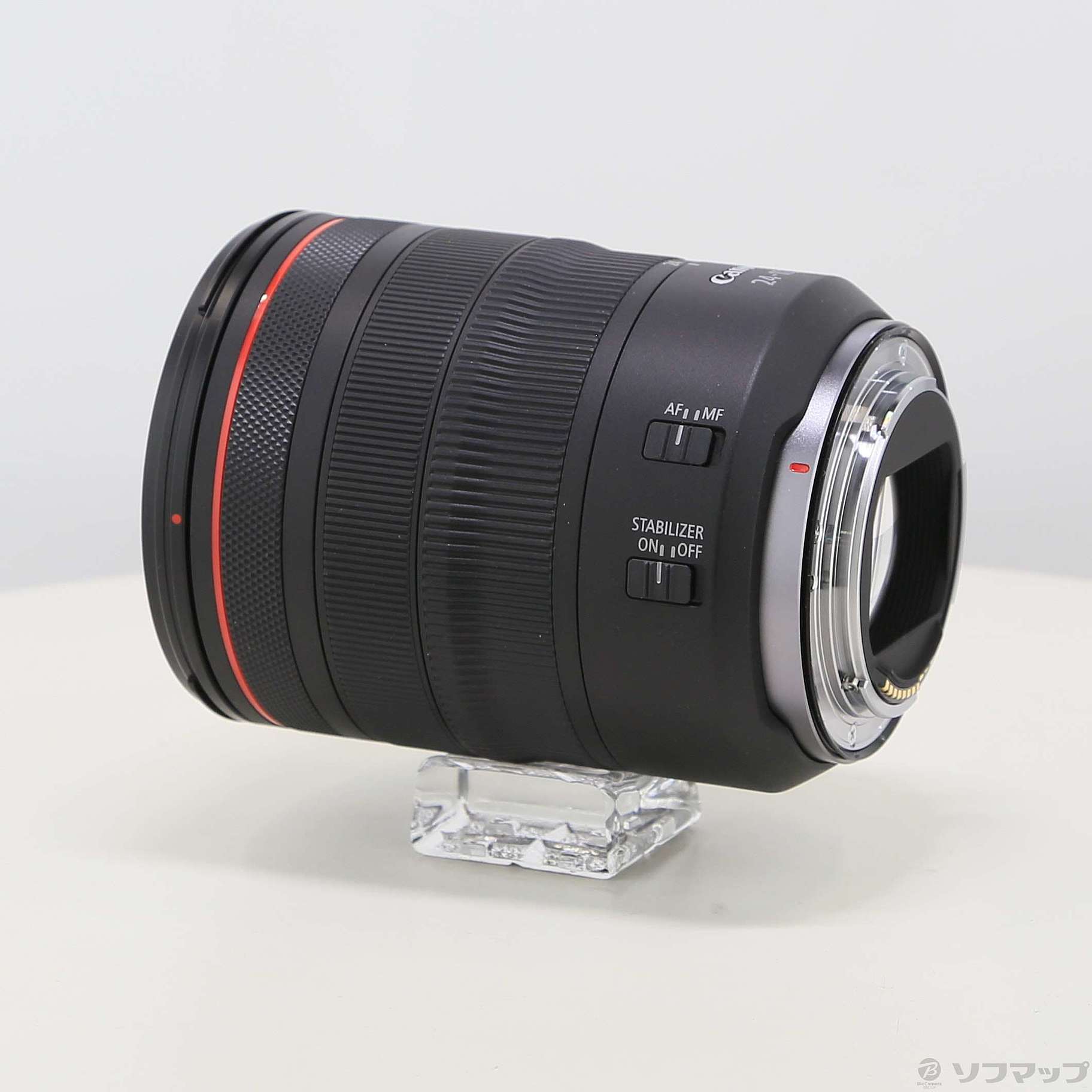 中古】RFレンズ RF24-105mm F4L IS USM [2133073334937] - 法人専用