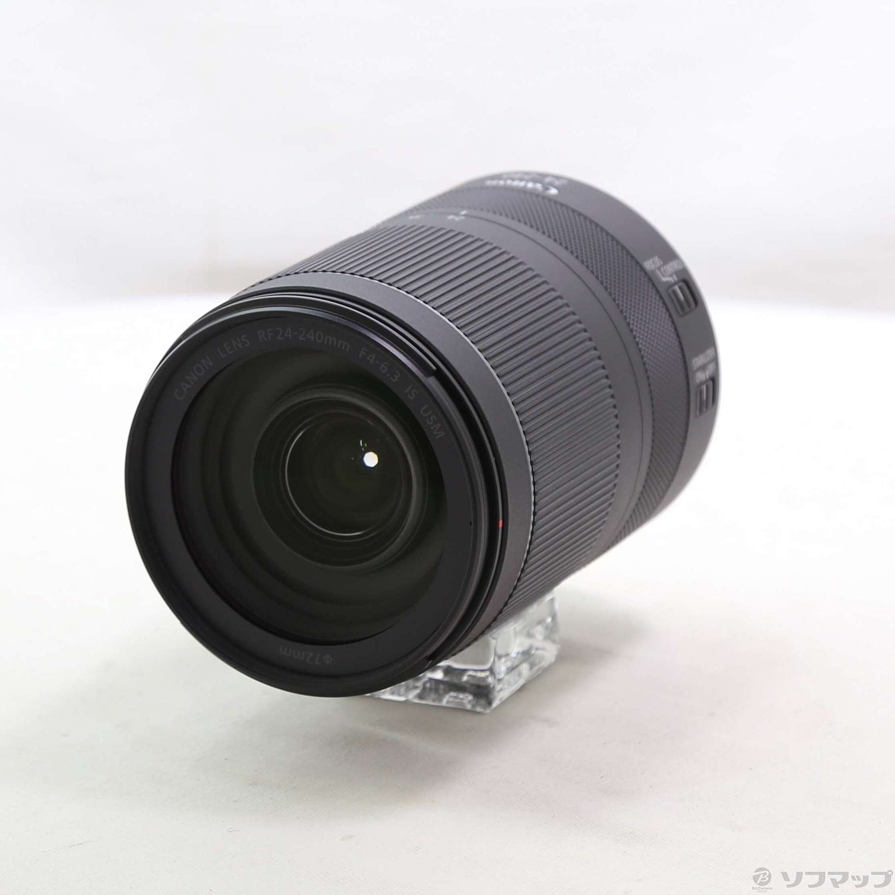 CANON RFLENS RF24-240mm F4-6.3 IS USM 【公式通販】