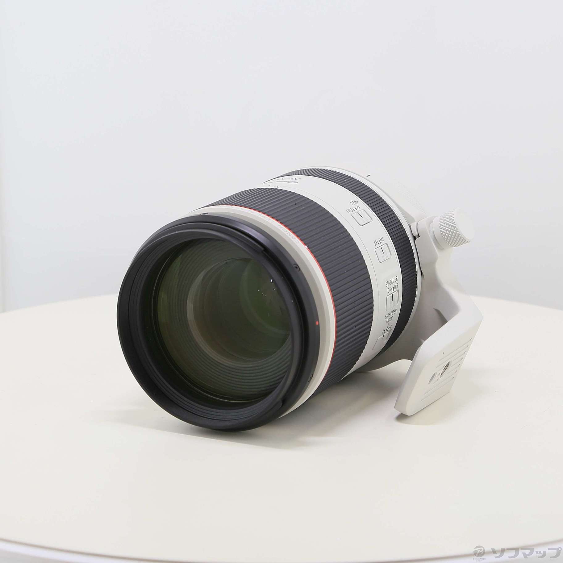 中古品〕 RF70-200mm F2.8 L IS USM｜の通販はソフマップ[sofmap]
