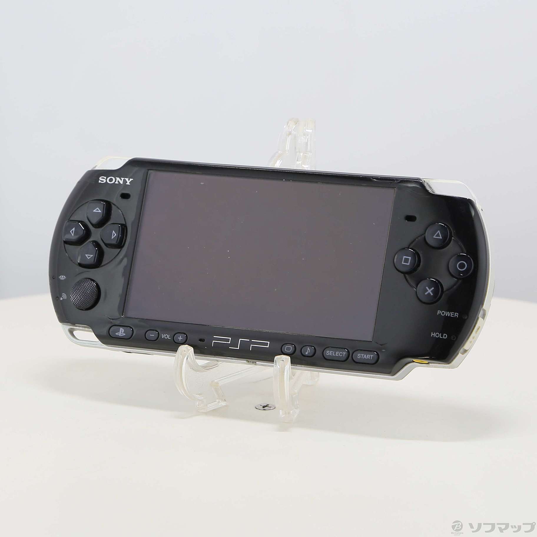 Sony PSP PlayStation Portable ピアノブラック 本体SONY（ソニー