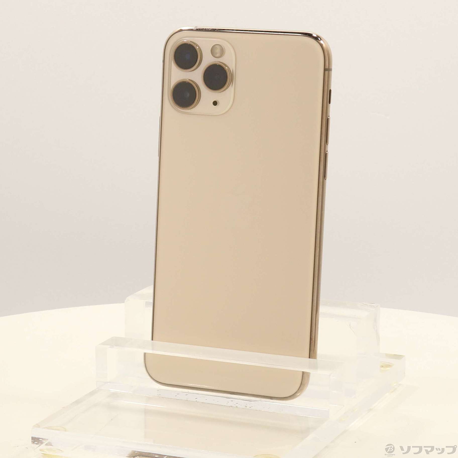 iPhone 11 Pro 64GB SIM�t���[ [�S�[���h]