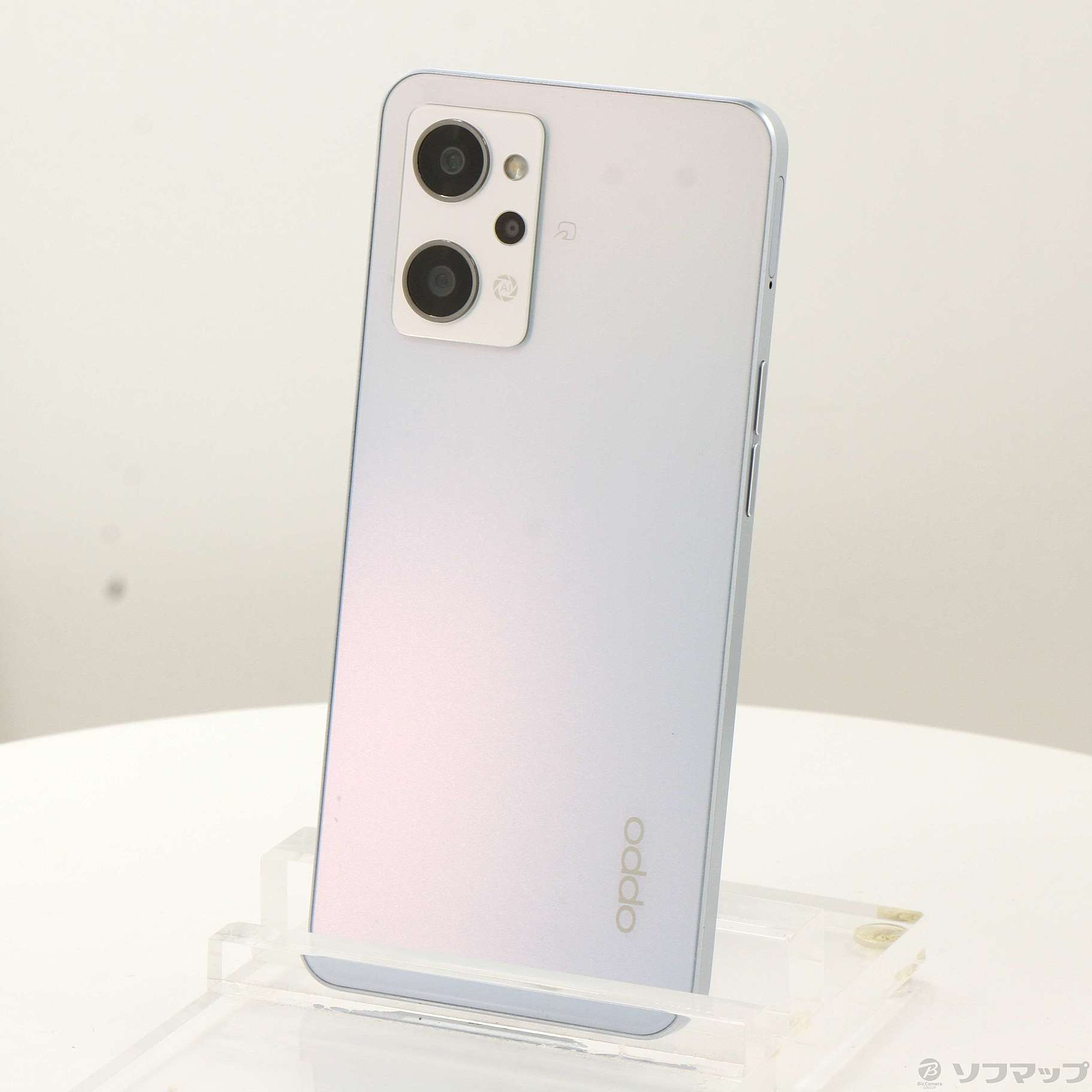 スマホ OPPO Reno7 A CPH2353 6.4インチ 128GB ドリームブルー SIMフリー