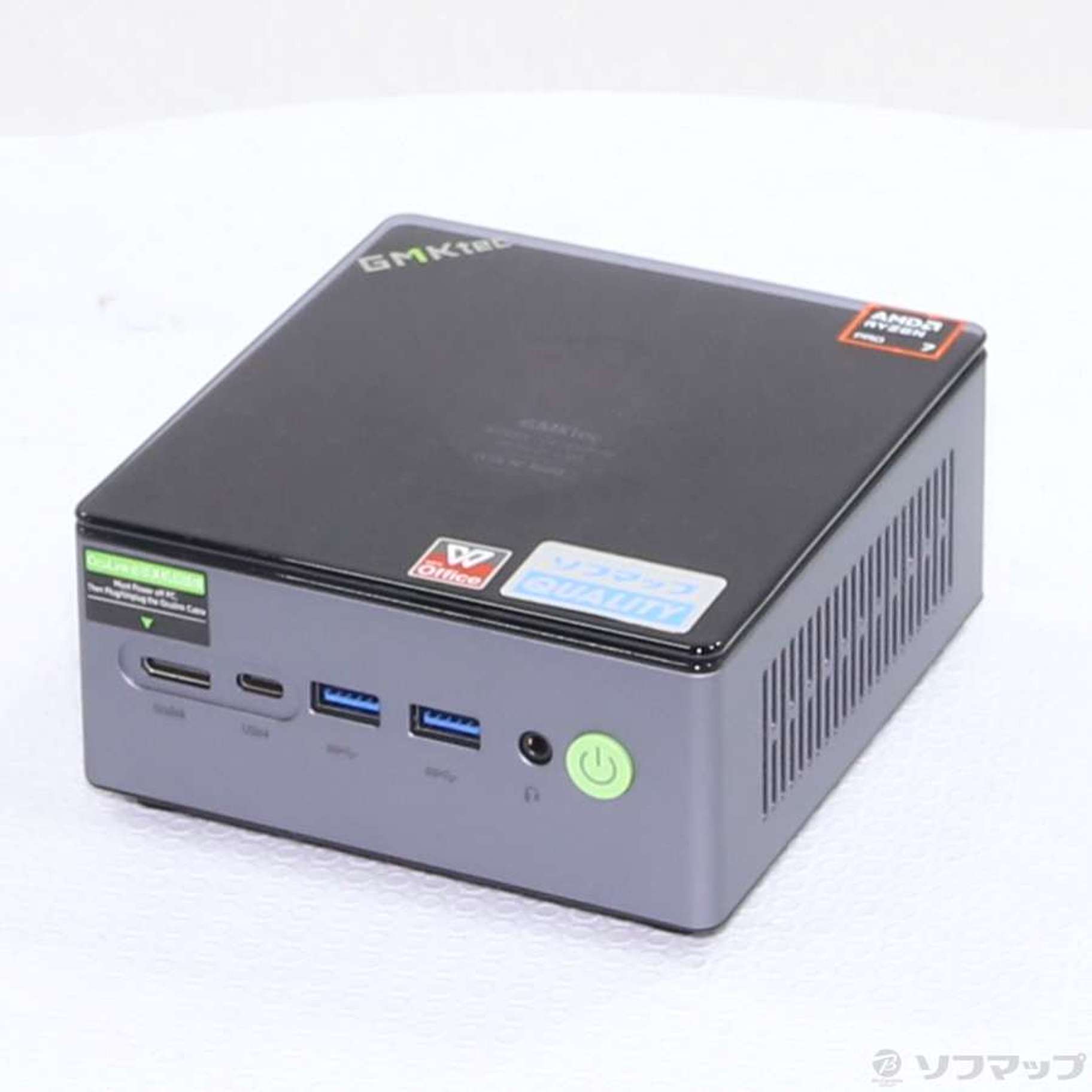 GMKtec Nucbox M7