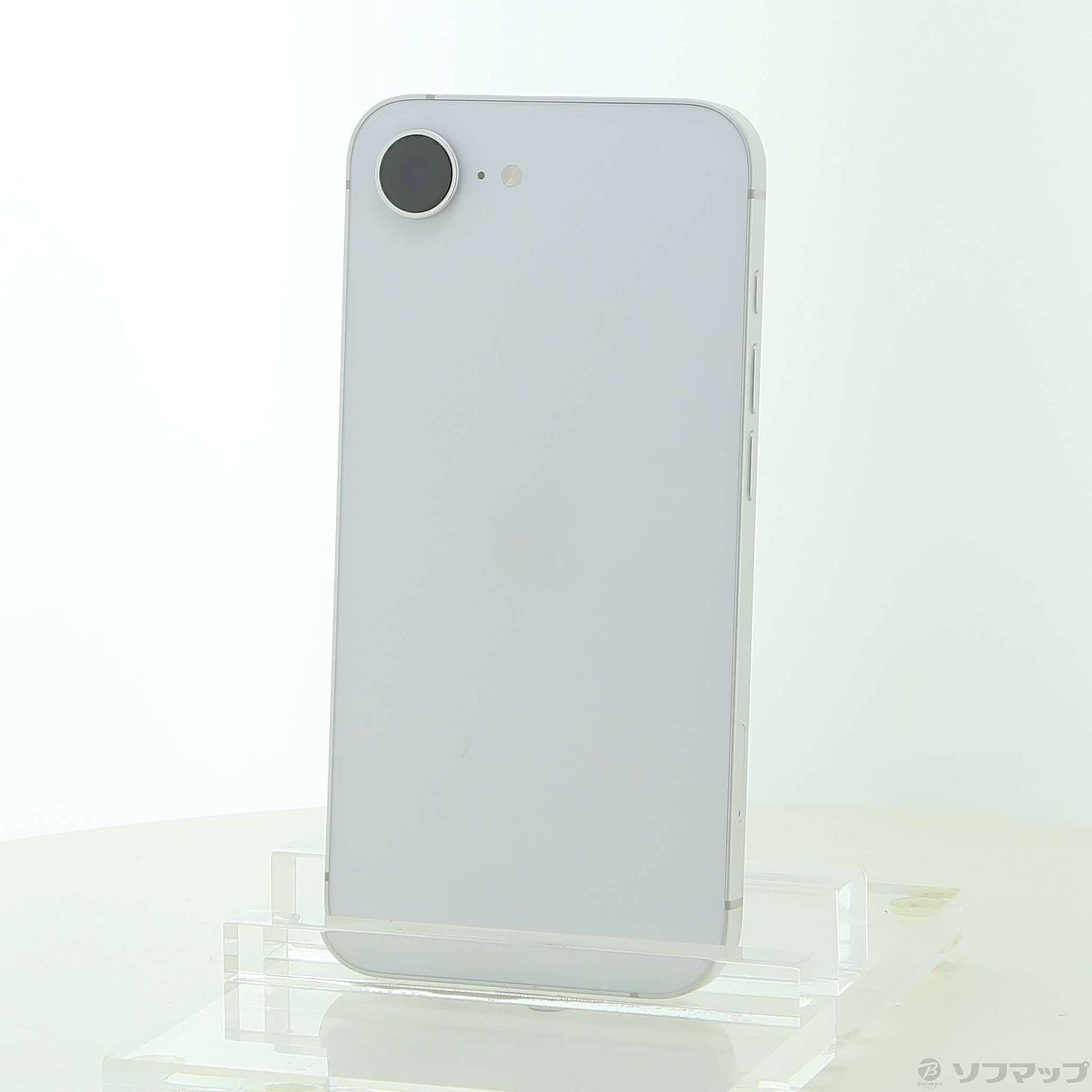 iPhone 16e 128GB SIM�t���[ [�z���C�g]